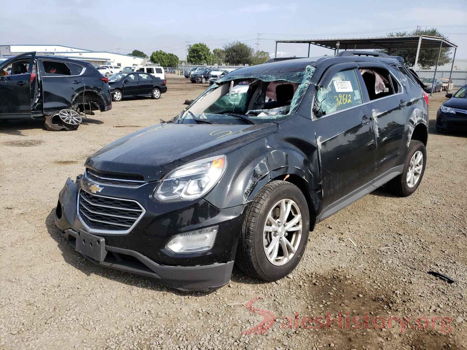 2GNALCEK2H6276794 2017 CHEVROLET EQUINOX