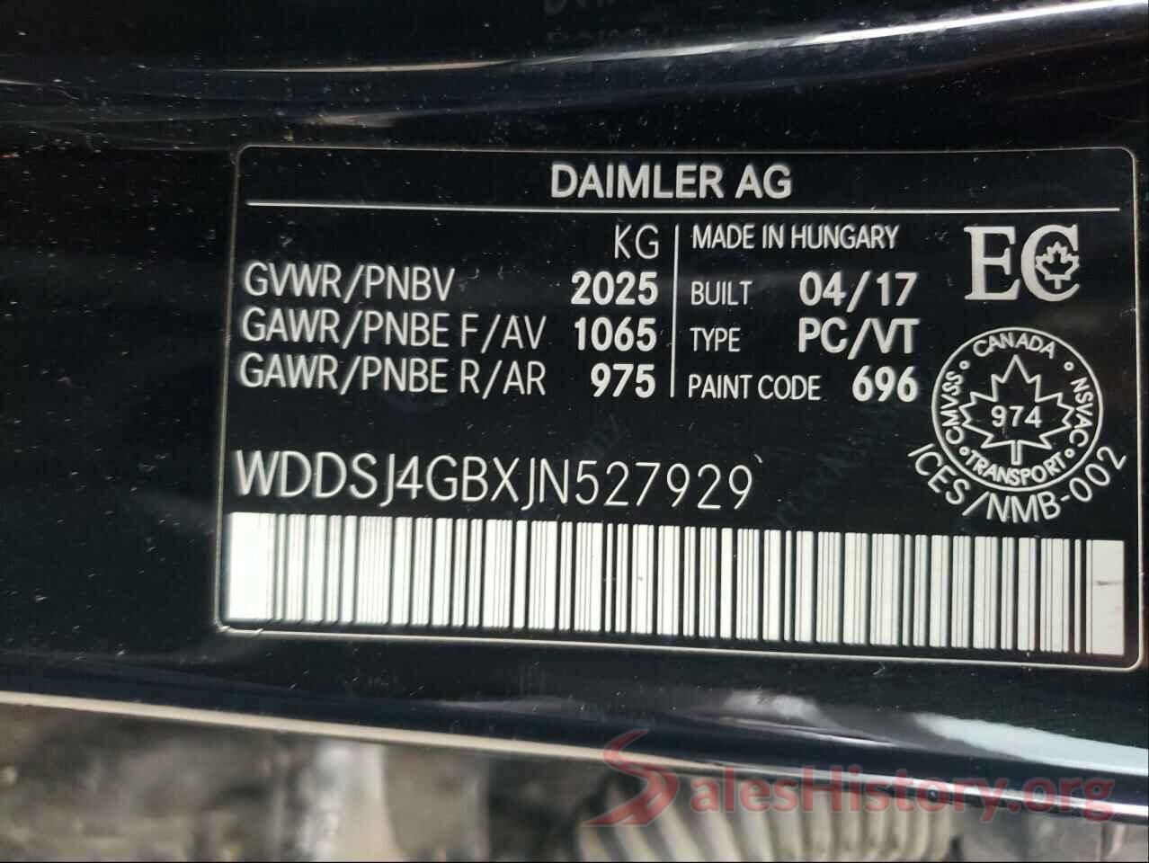 WDDSJ4GBXJN527929 2018 MERCEDES-BENZ CLA-CLASS