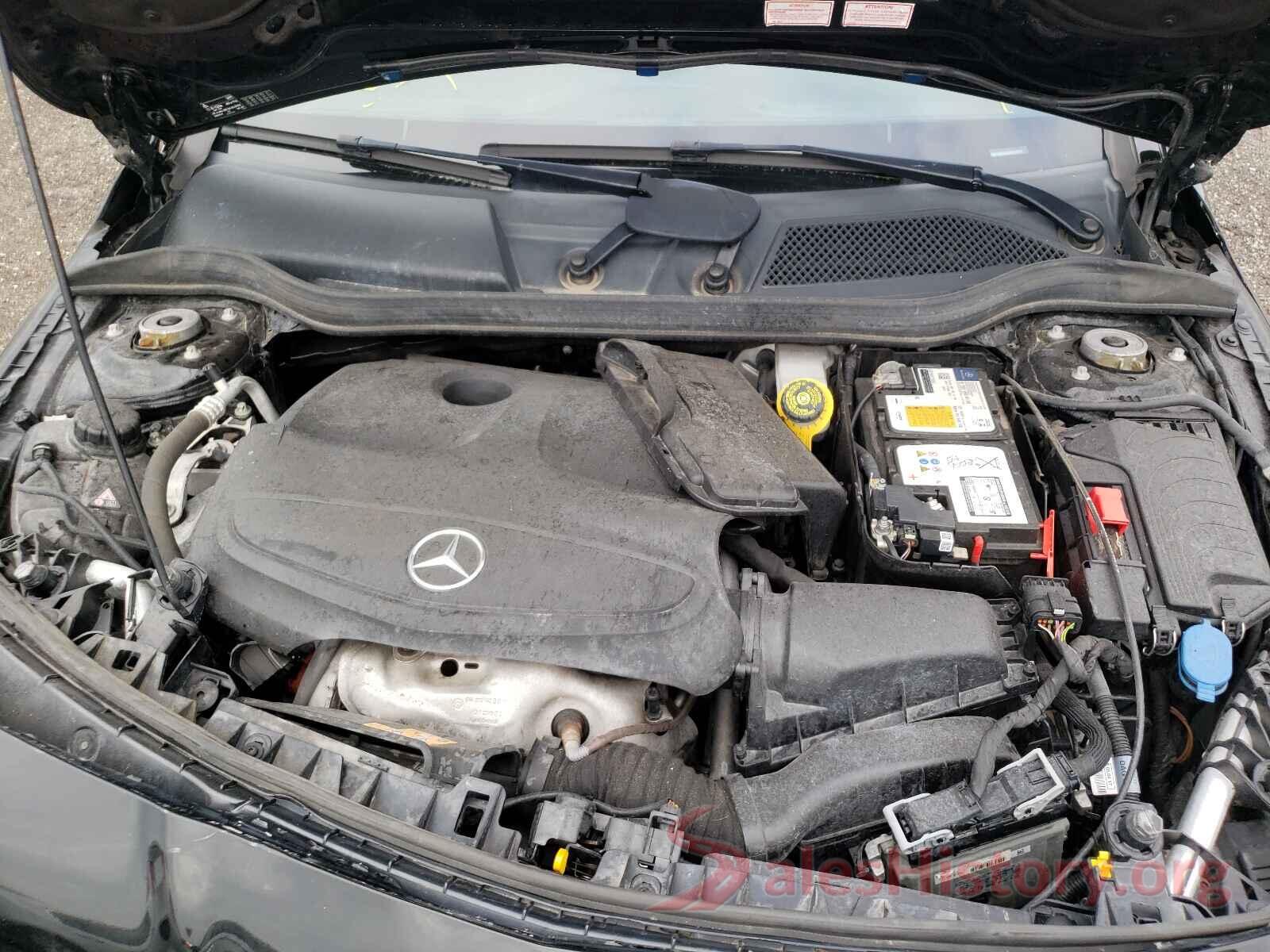 WDDSJ4GBXJN527929 2018 MERCEDES-BENZ CLA-CLASS