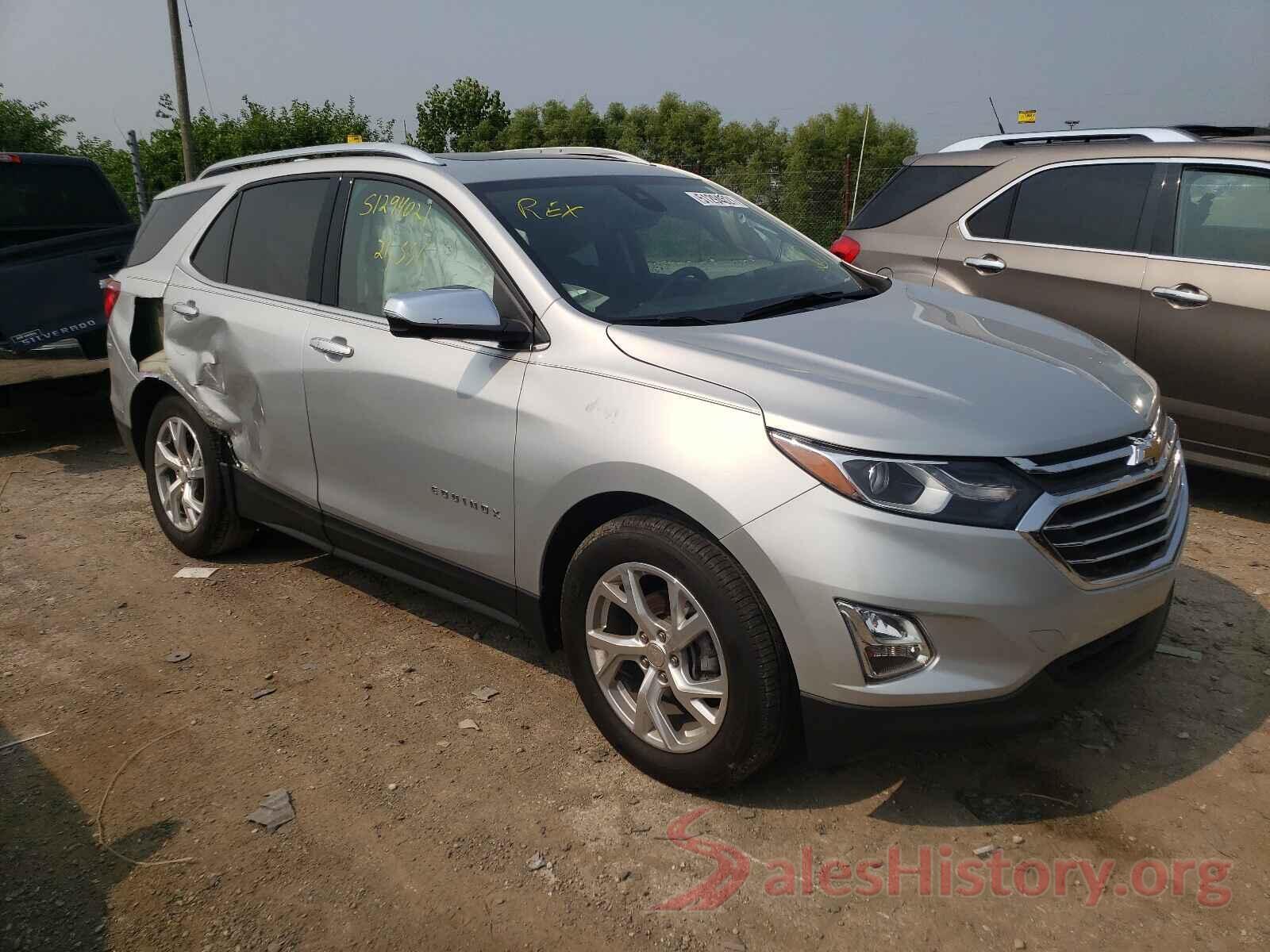 3GNAXNEV8KL338468 2019 CHEVROLET EQUINOX