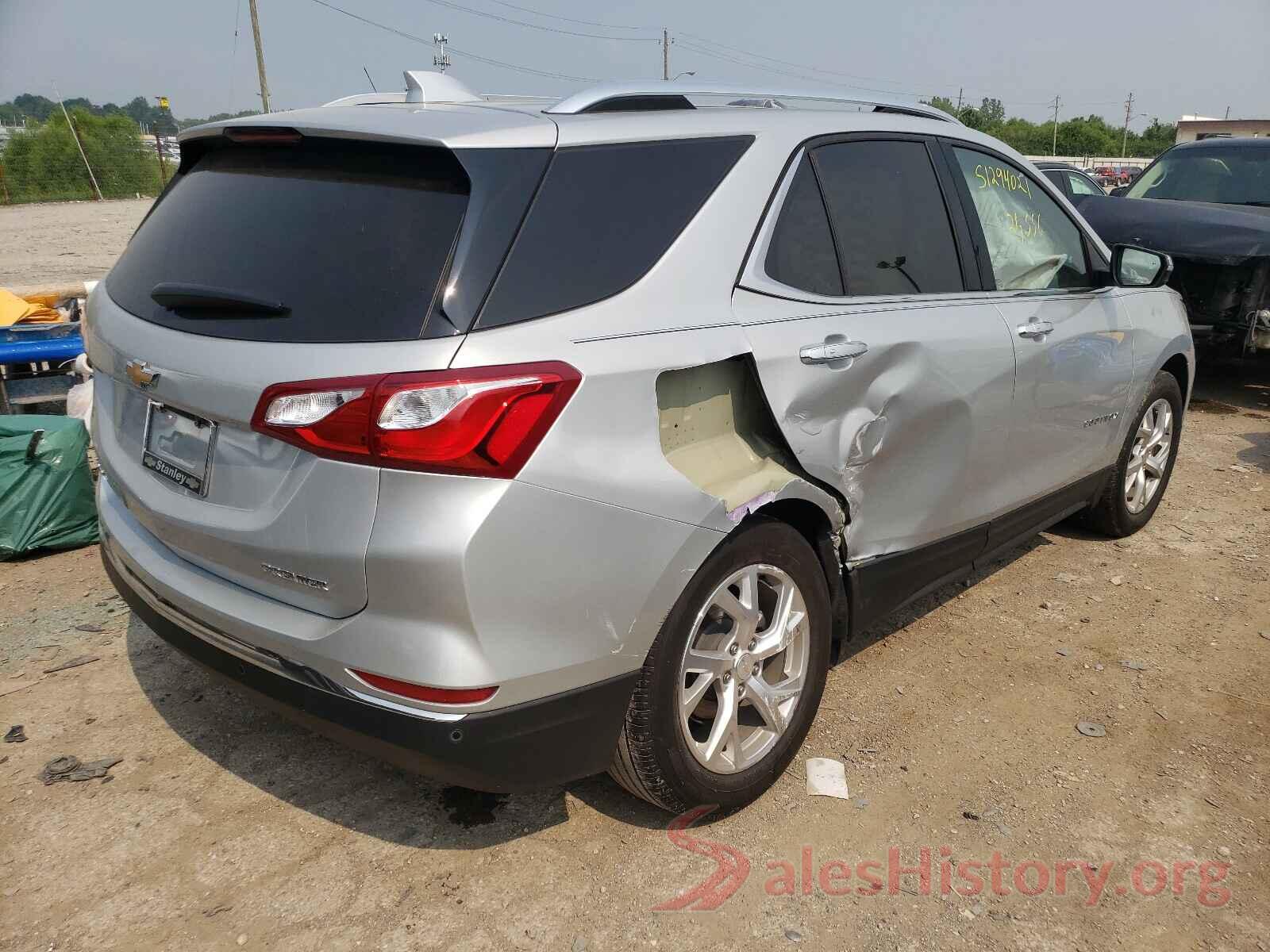 3GNAXNEV8KL338468 2019 CHEVROLET EQUINOX