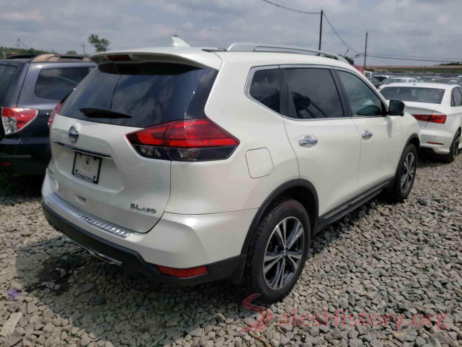 5N1AT2MV7HC858486 2017 NISSAN ROGUE