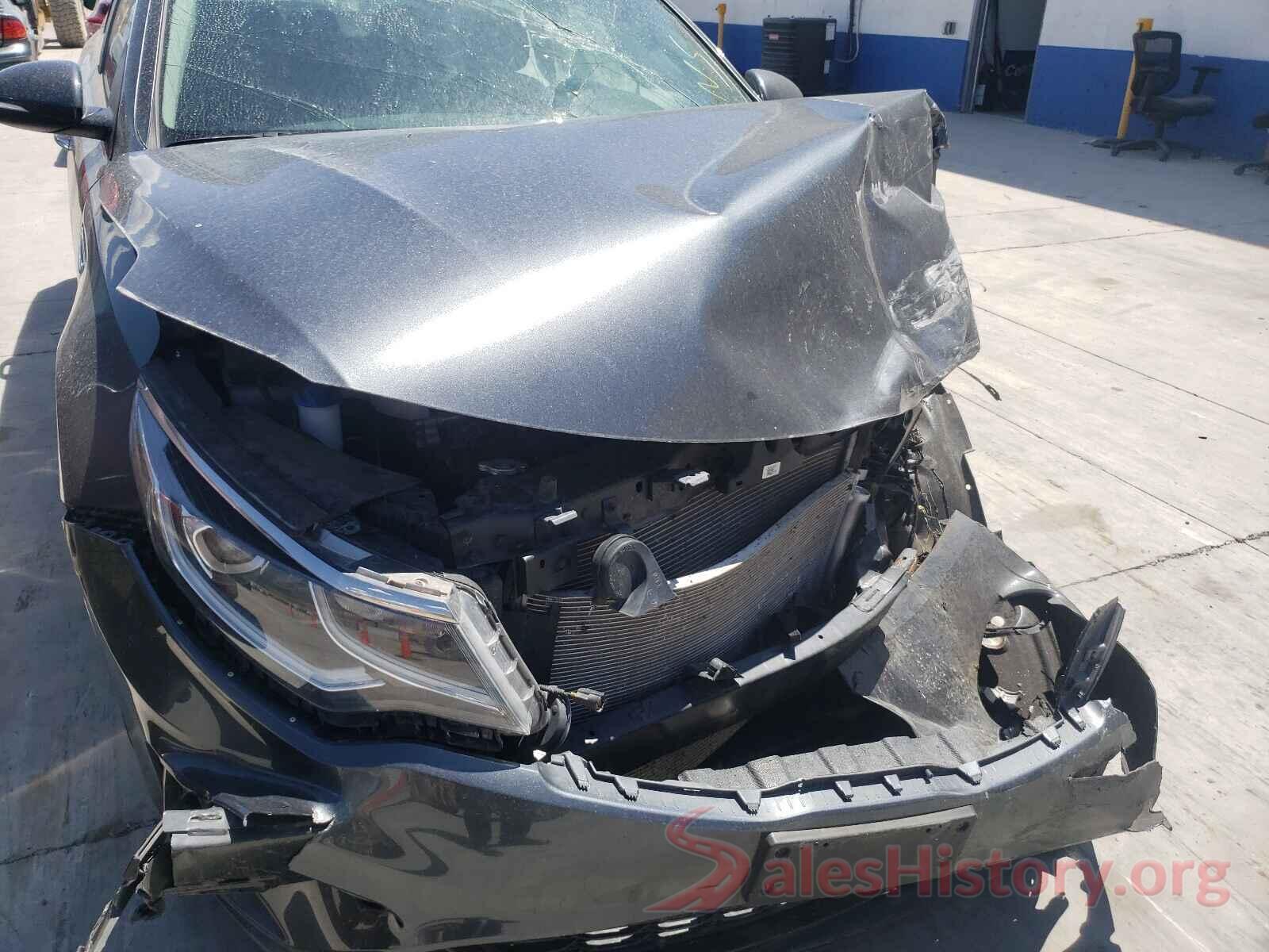 5XXGT4L37LG391153 2020 KIA OPTIMA