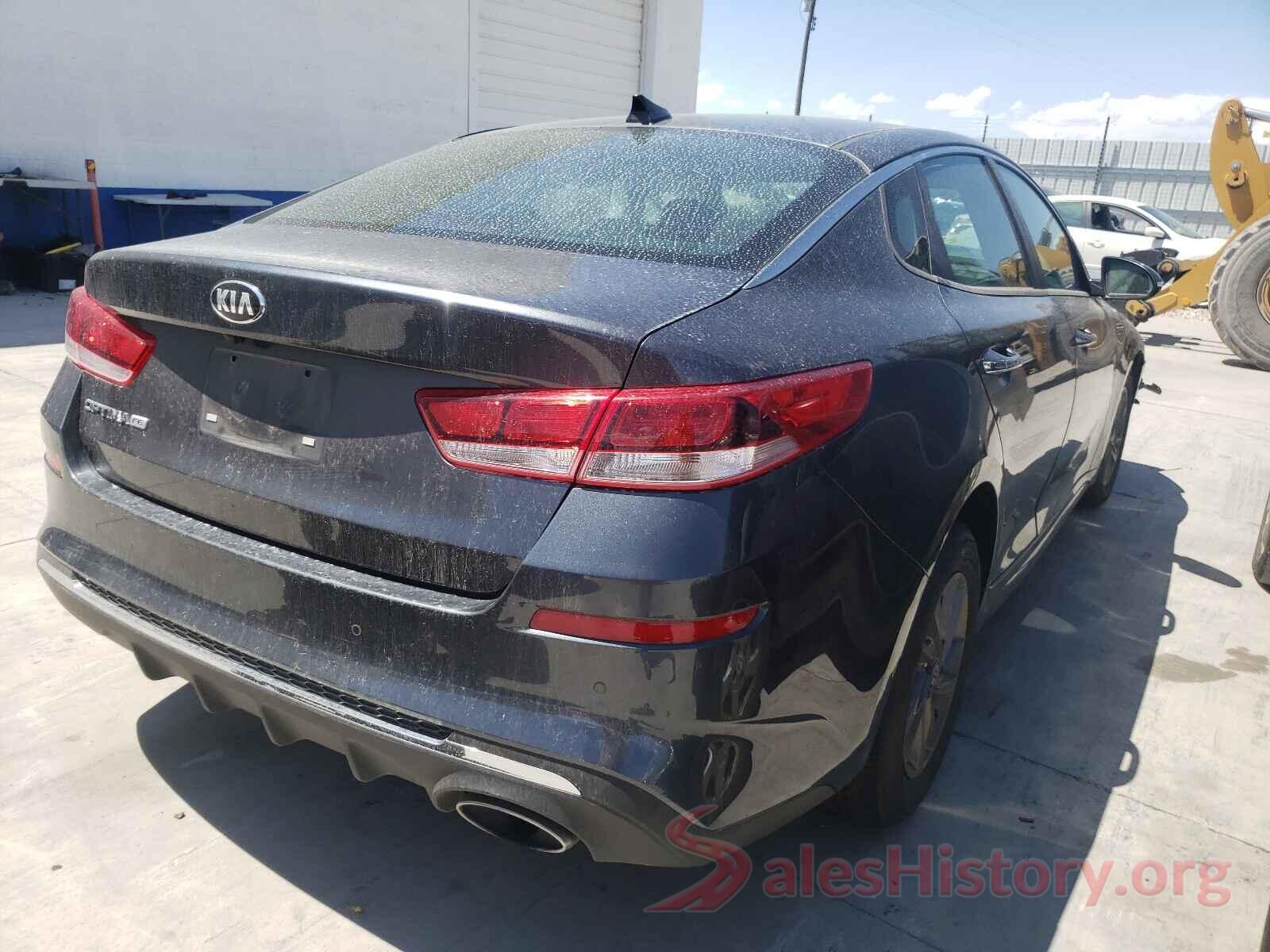 5XXGT4L37LG391153 2020 KIA OPTIMA