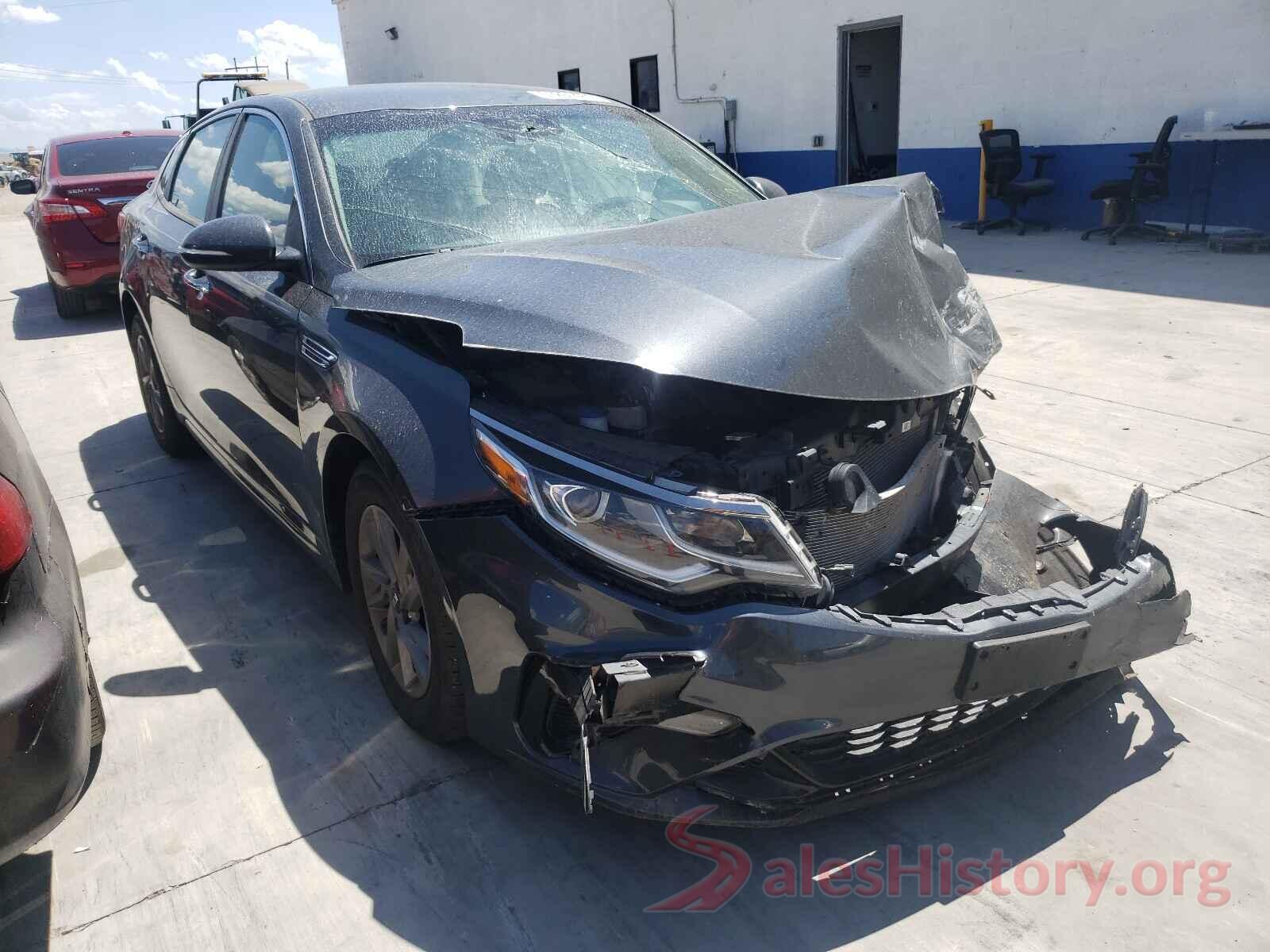 5XXGT4L37LG391153 2020 KIA OPTIMA