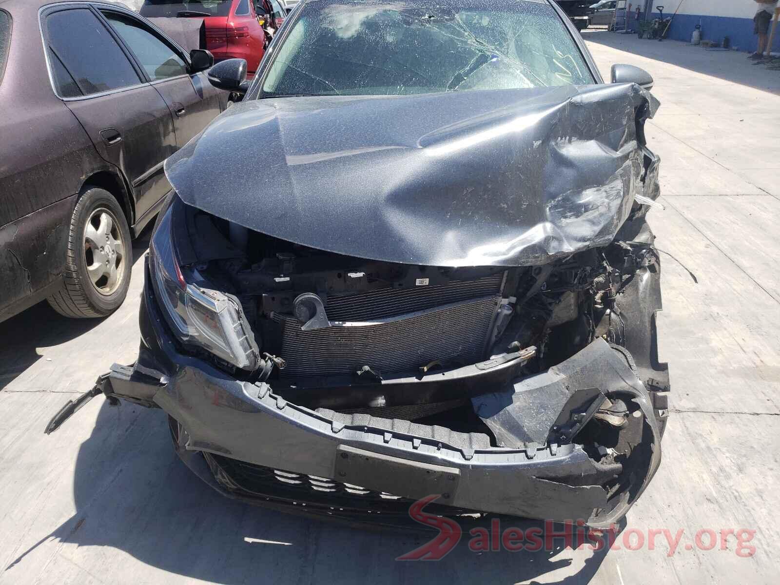 5XXGT4L37LG391153 2020 KIA OPTIMA