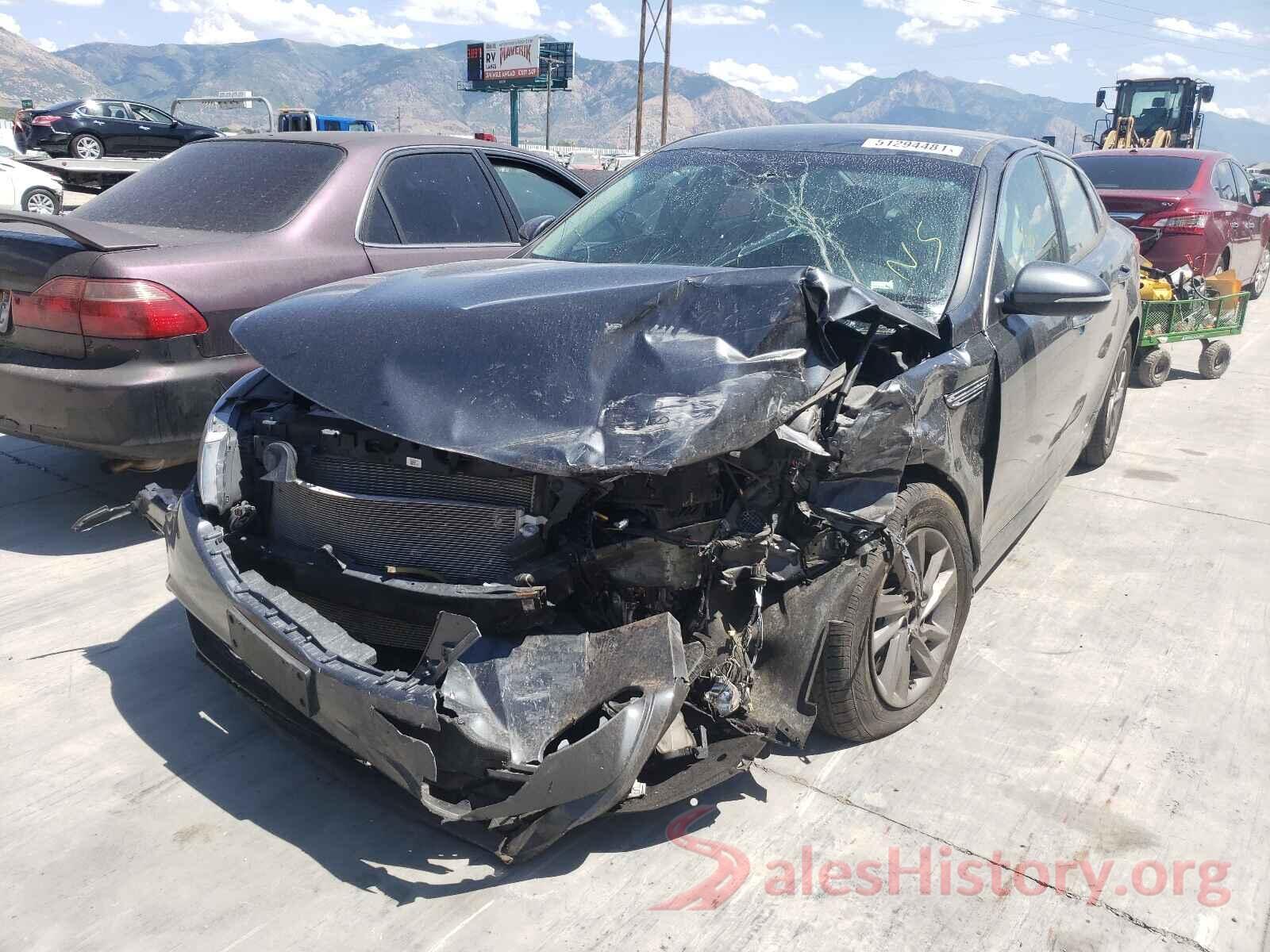 5XXGT4L37LG391153 2020 KIA OPTIMA