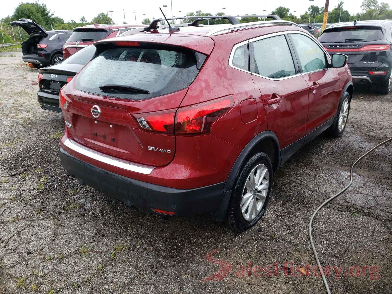 JN1BJ1CRXKW319480 2019 NISSAN ROGUE