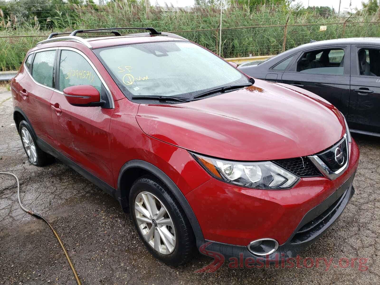 JN1BJ1CRXKW319480 2019 NISSAN ROGUE