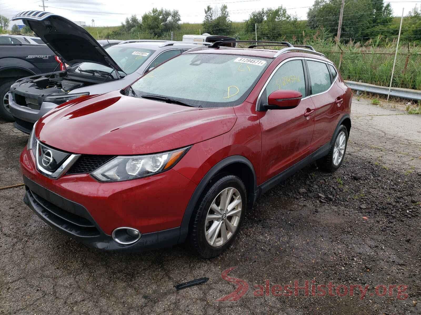 JN1BJ1CRXKW319480 2019 NISSAN ROGUE