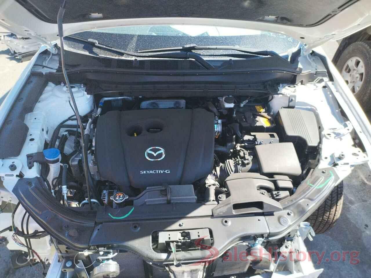 JM3KFBCM2N1554585 2022 MAZDA CX-5 PREFE