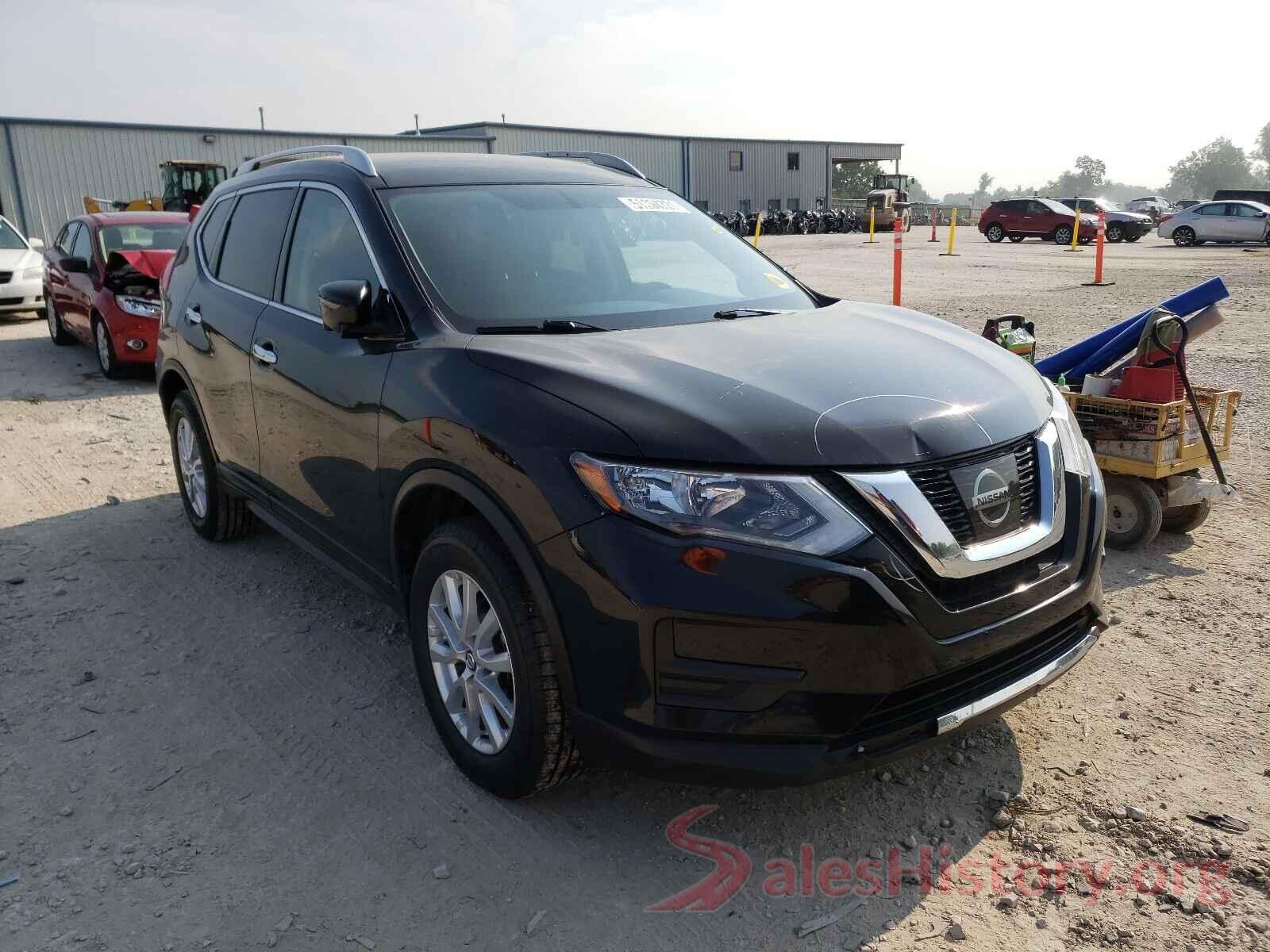 JN8AT2MV8HW025402 2017 NISSAN ROGUE