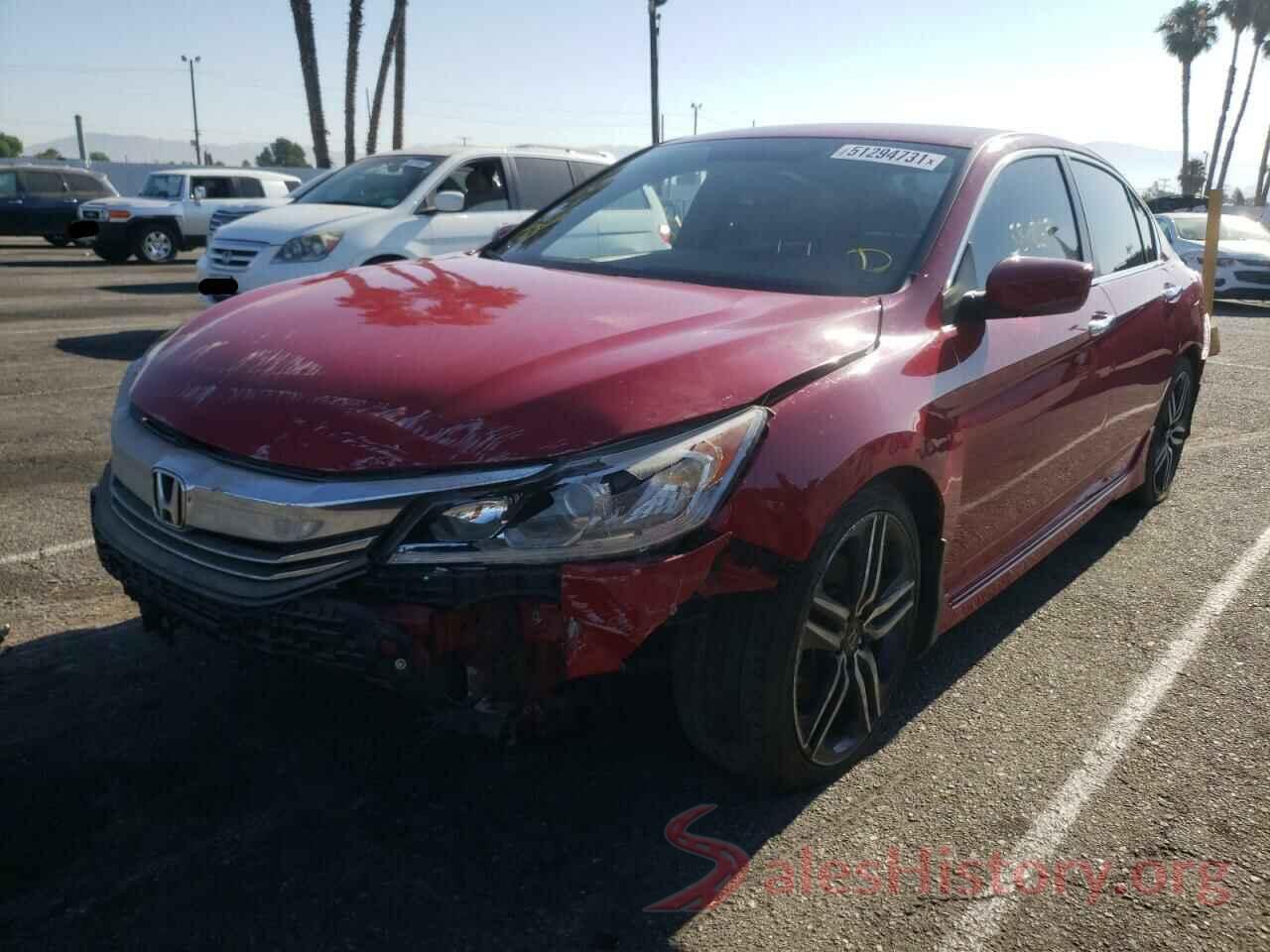 1HGCR2F57HA046546 2017 HONDA ACCORD