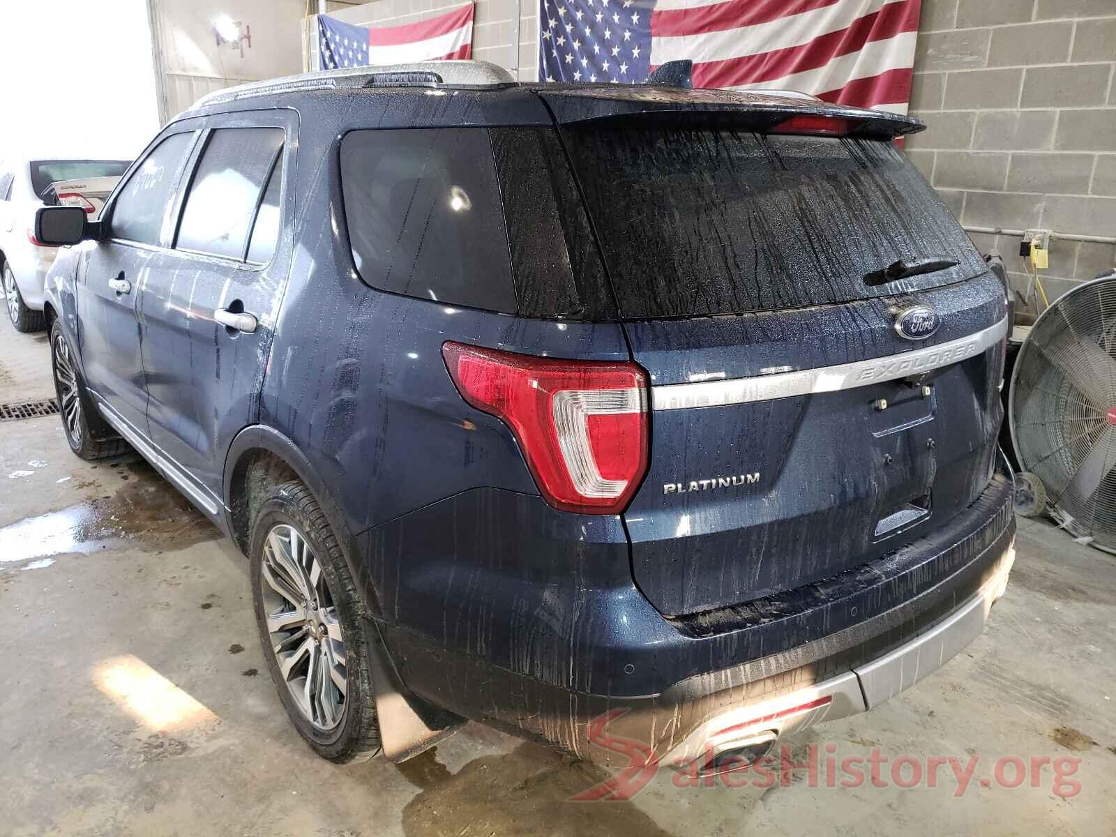 1FM5K8HT6HGB14421 2017 FORD EXPLORER