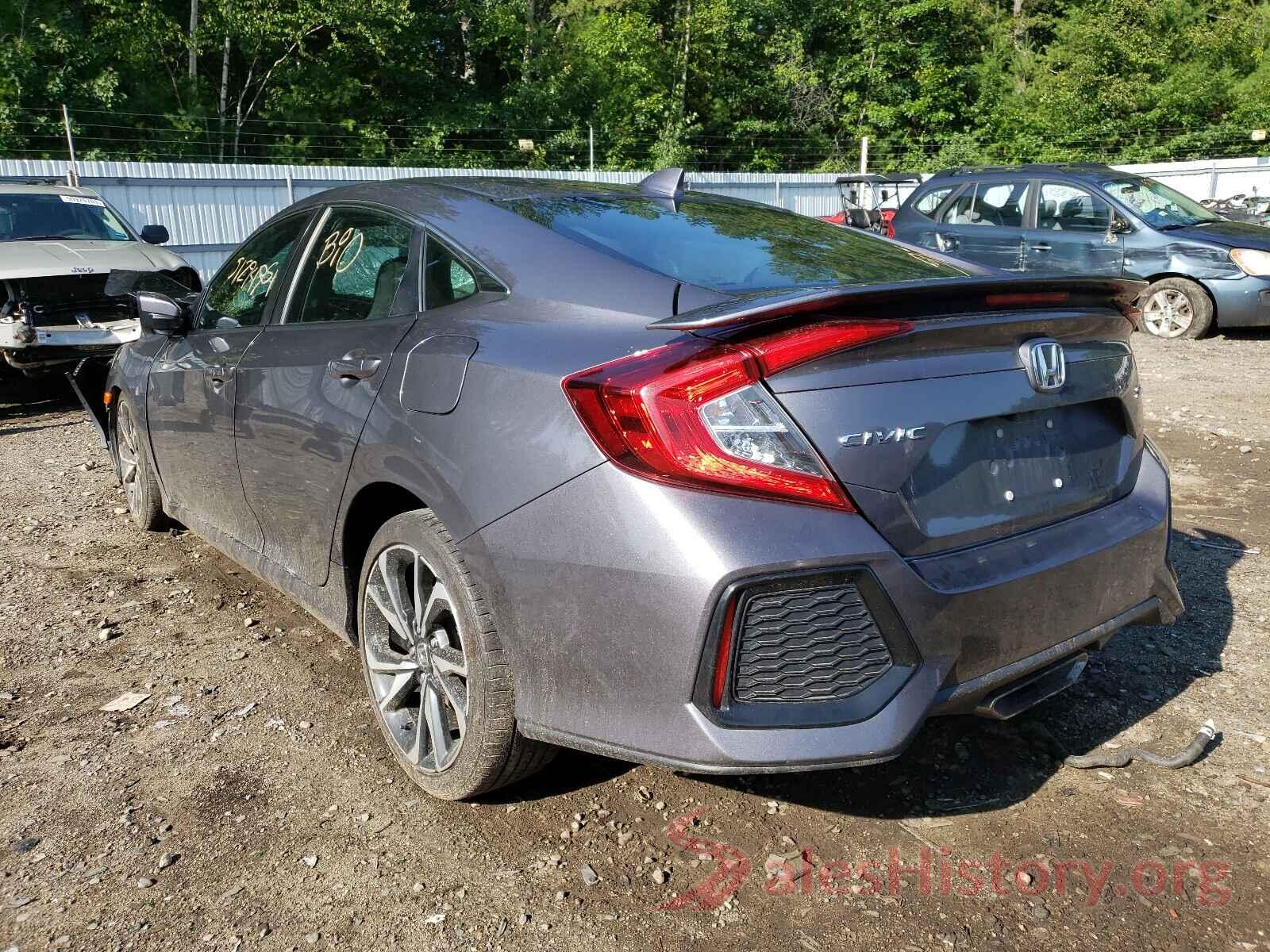 2HGFC1E54HH703041 2017 HONDA CIVIC