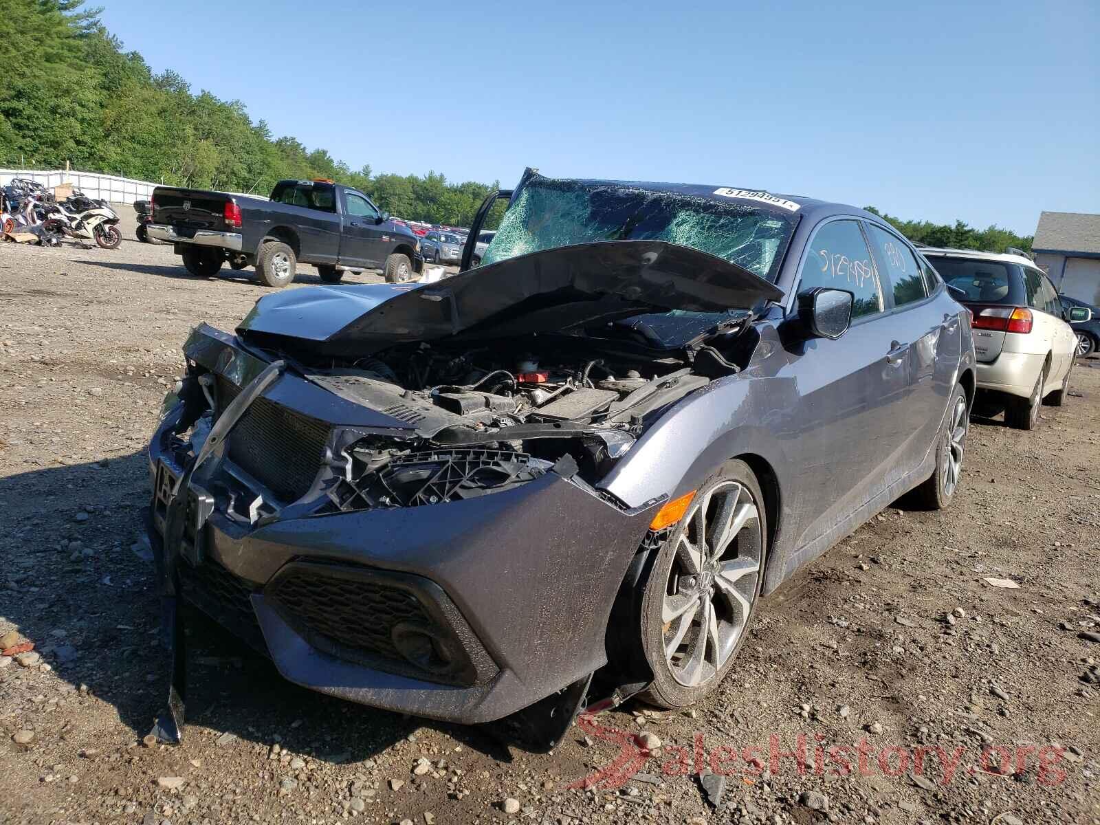 2HGFC1E54HH703041 2017 HONDA CIVIC