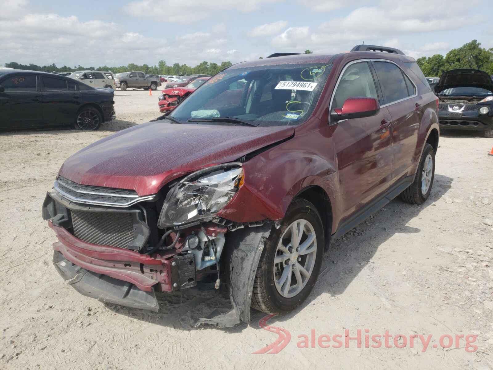 2GNALCEK5G1162011 2016 CHEVROLET EQUINOX