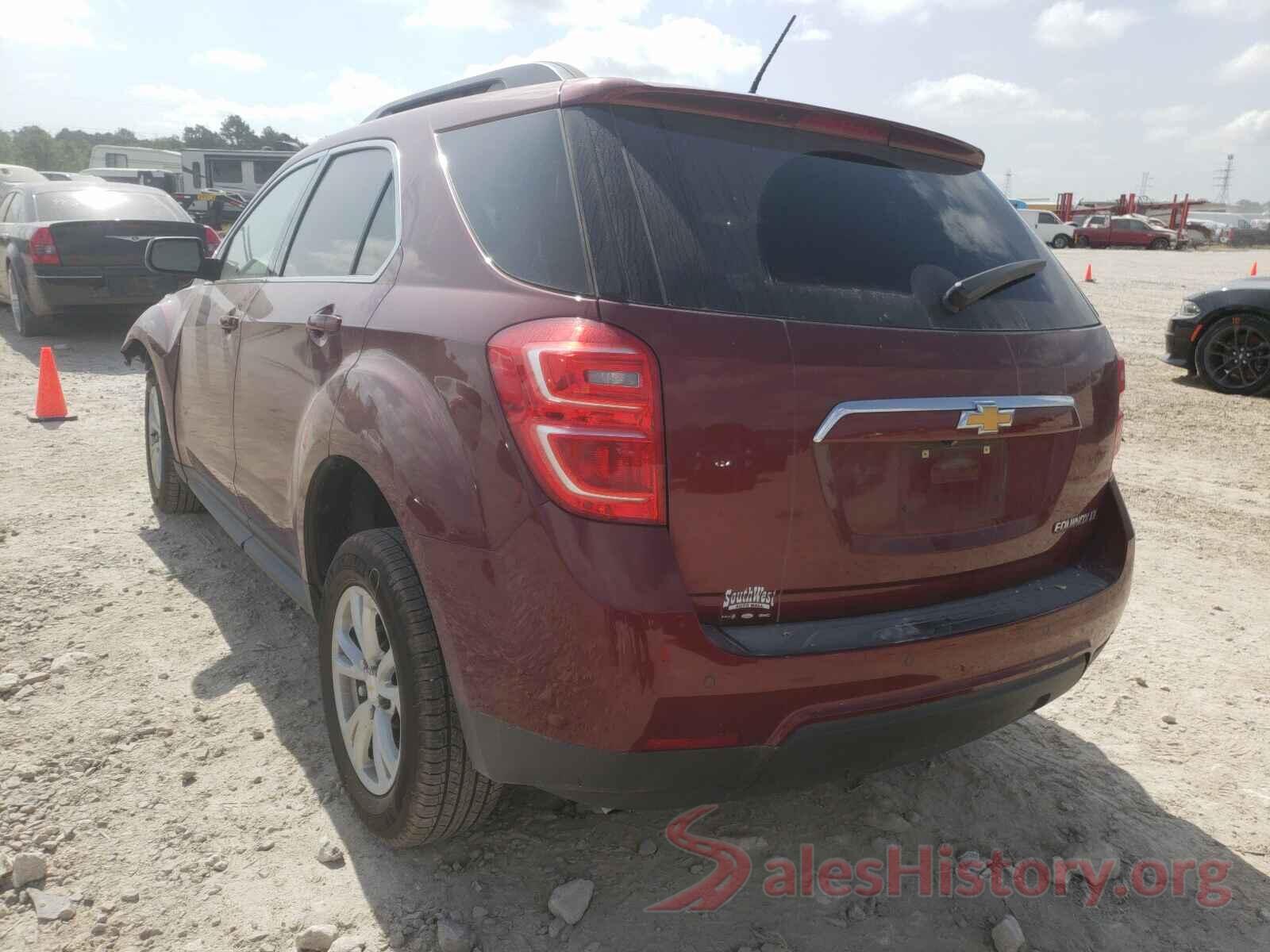 2GNALCEK5G1162011 2016 CHEVROLET EQUINOX