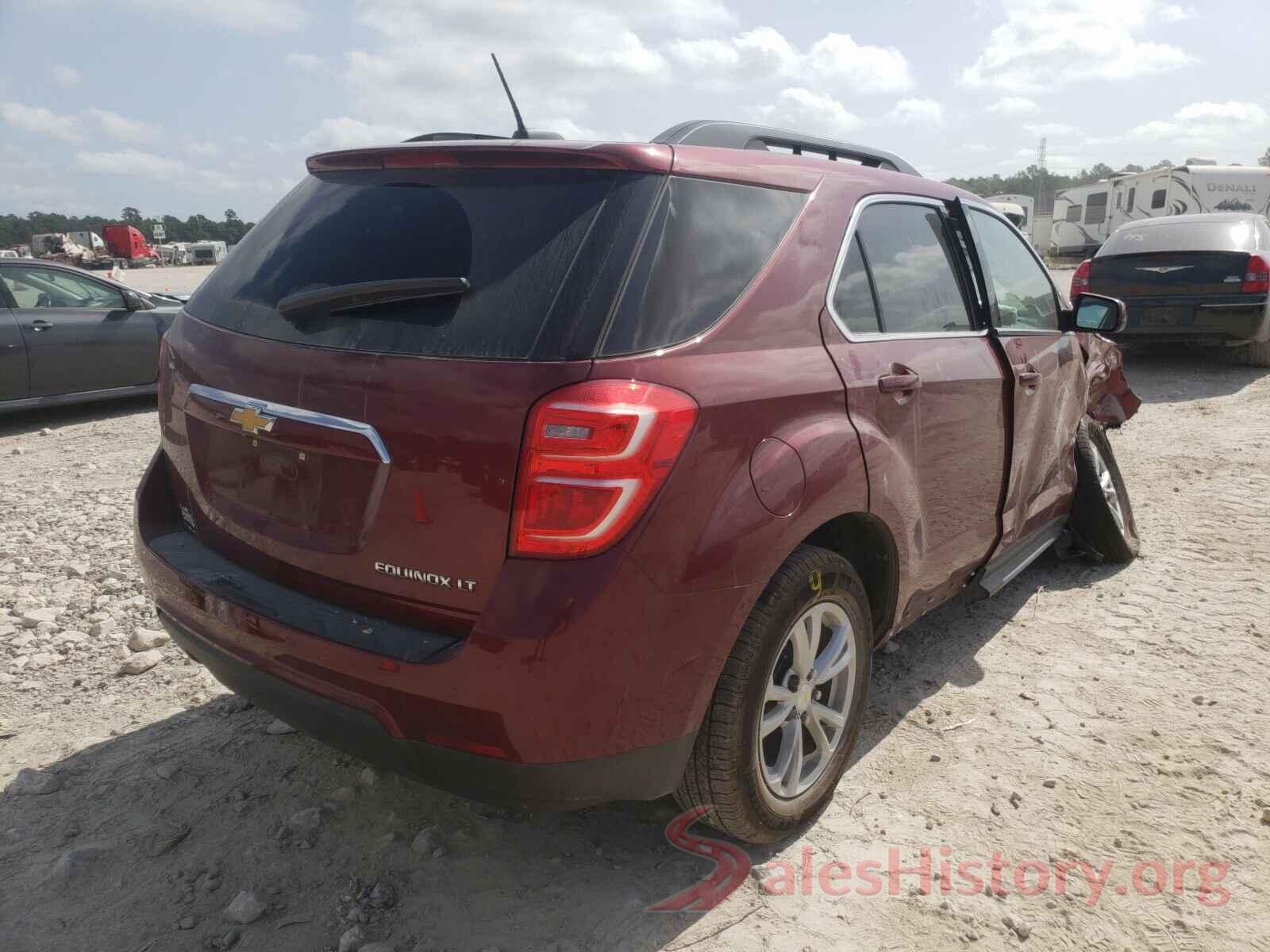 2GNALCEK5G1162011 2016 CHEVROLET EQUINOX