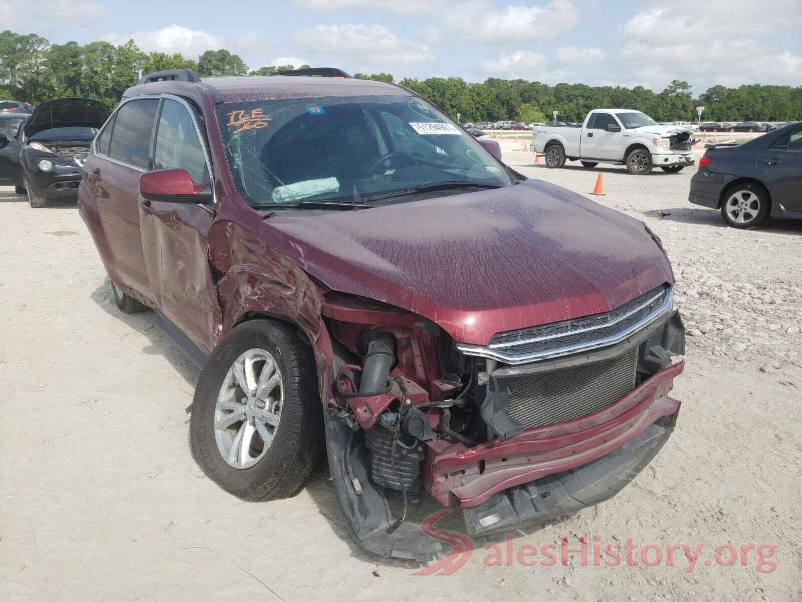 2GNALCEK5G1162011 2016 CHEVROLET EQUINOX