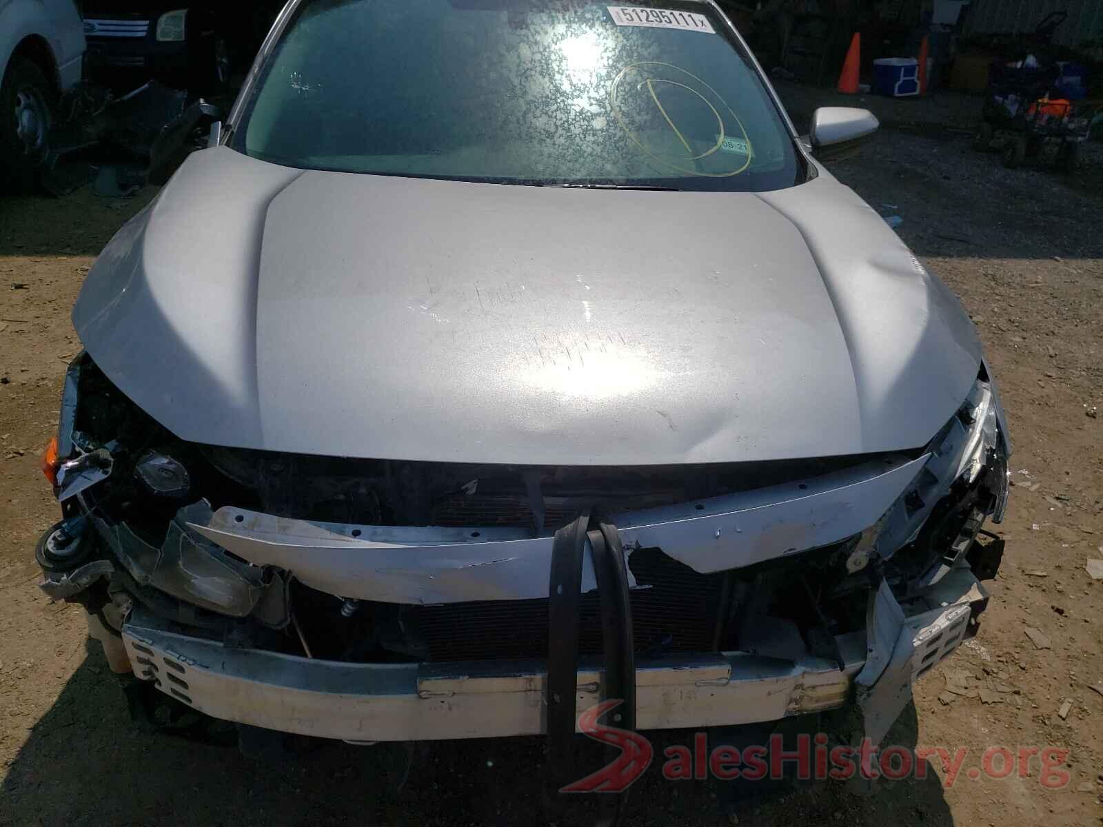 19XFC2F76HE008379 2017 HONDA CIVIC