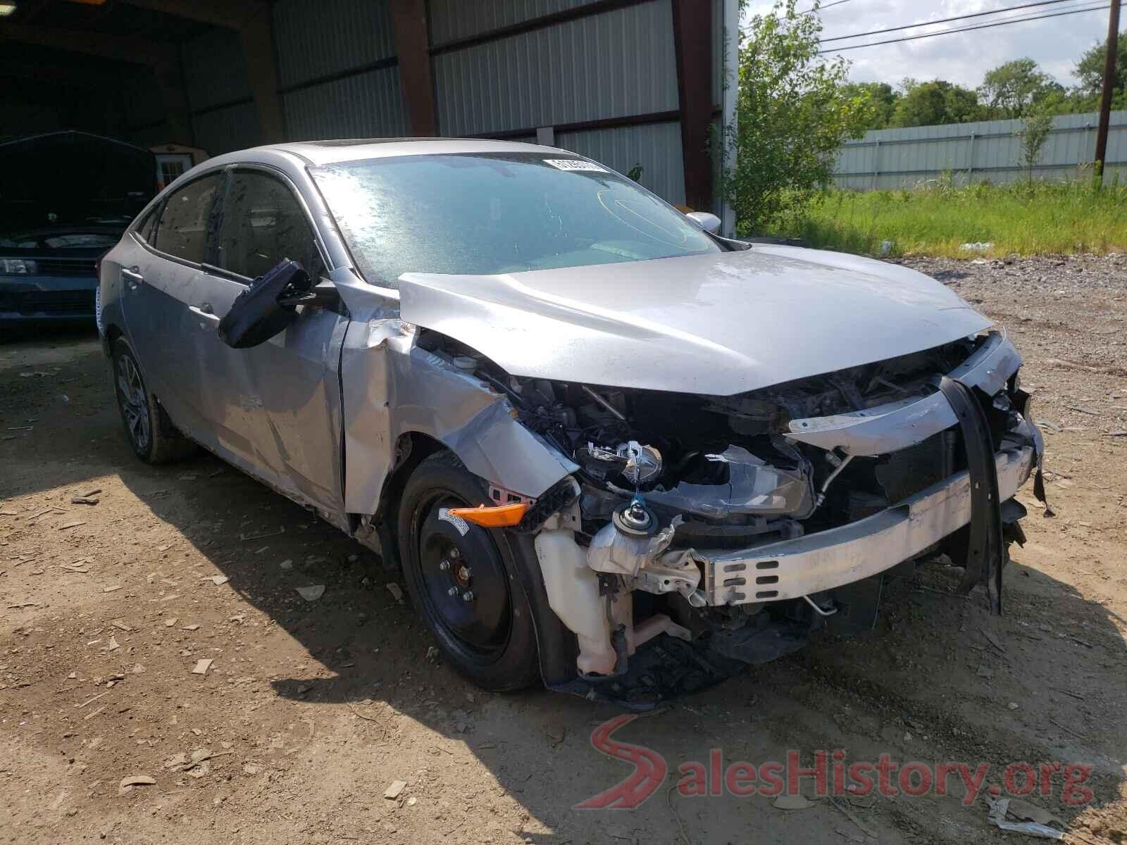 19XFC2F76HE008379 2017 HONDA CIVIC