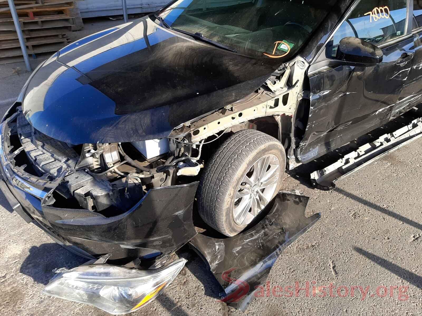 4T1BF1FK0GU238483 2016 TOYOTA CAMRY