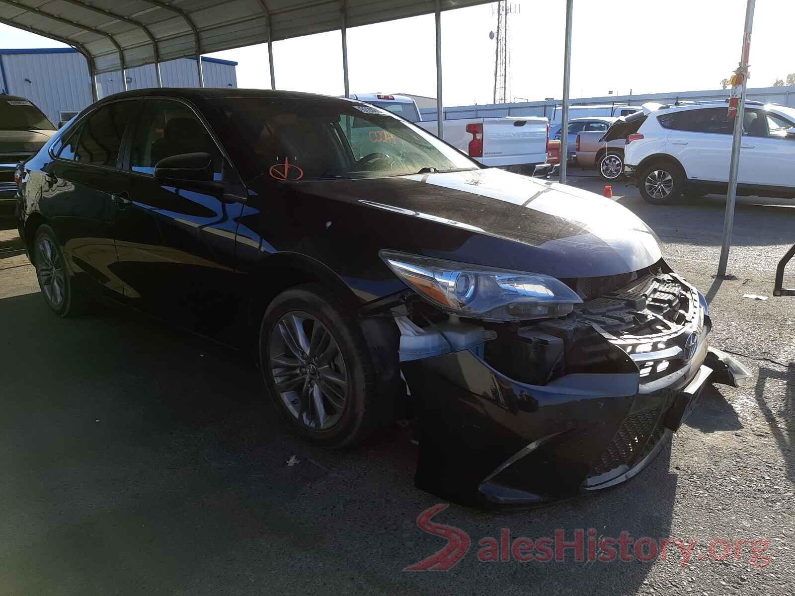 4T1BF1FK0GU238483 2016 TOYOTA CAMRY