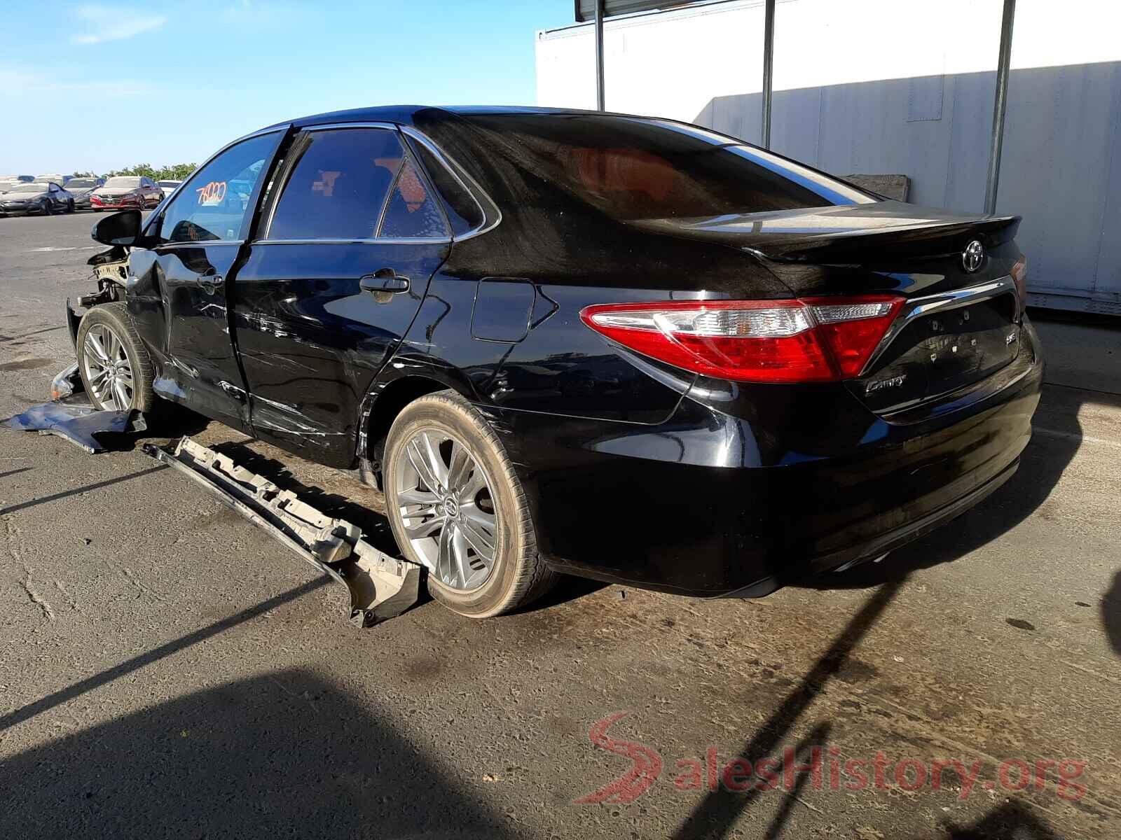 4T1BF1FK0GU238483 2016 TOYOTA CAMRY