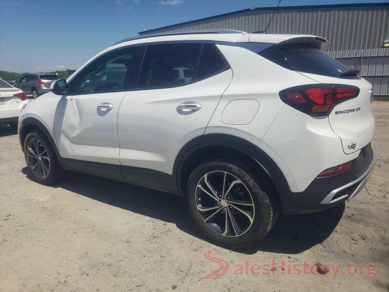 KL4MMDS20NB136520 2022 BUICK ENCORE