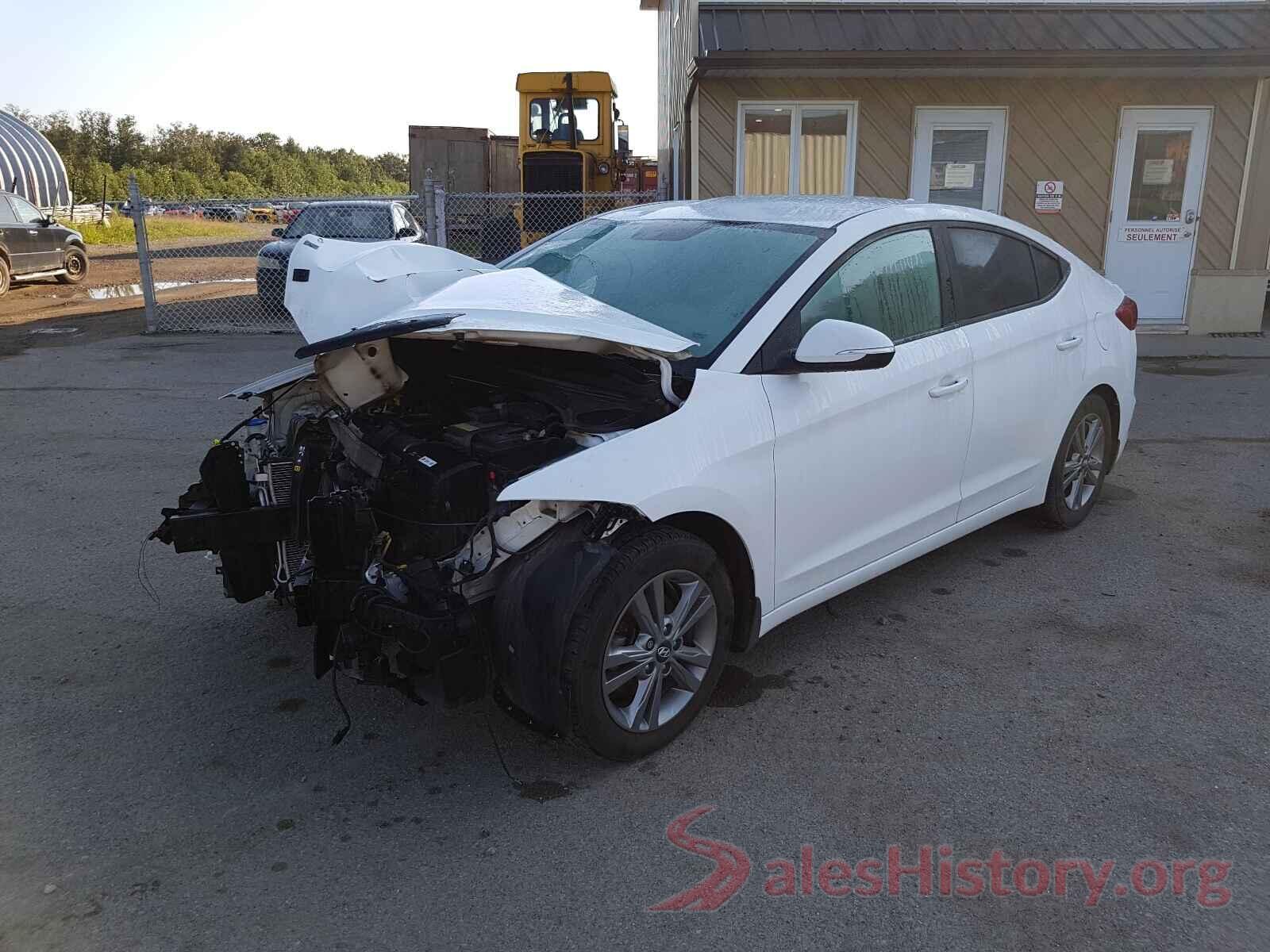 KMHD84LFXHU124391 2017 HYUNDAI ELANTRA