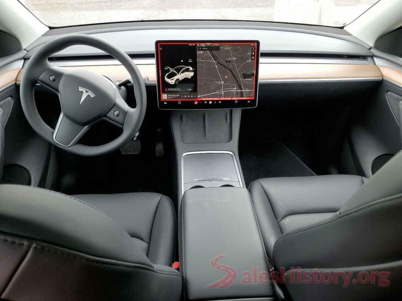 7SAYGDEE9PF612934 2023 TESLA MODEL Y