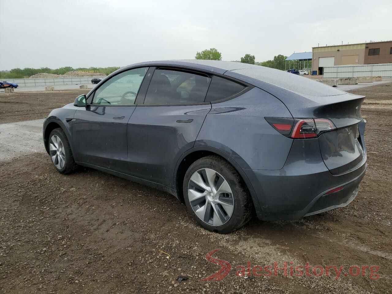 7SAYGDEE9PF612934 2023 TESLA MODEL Y