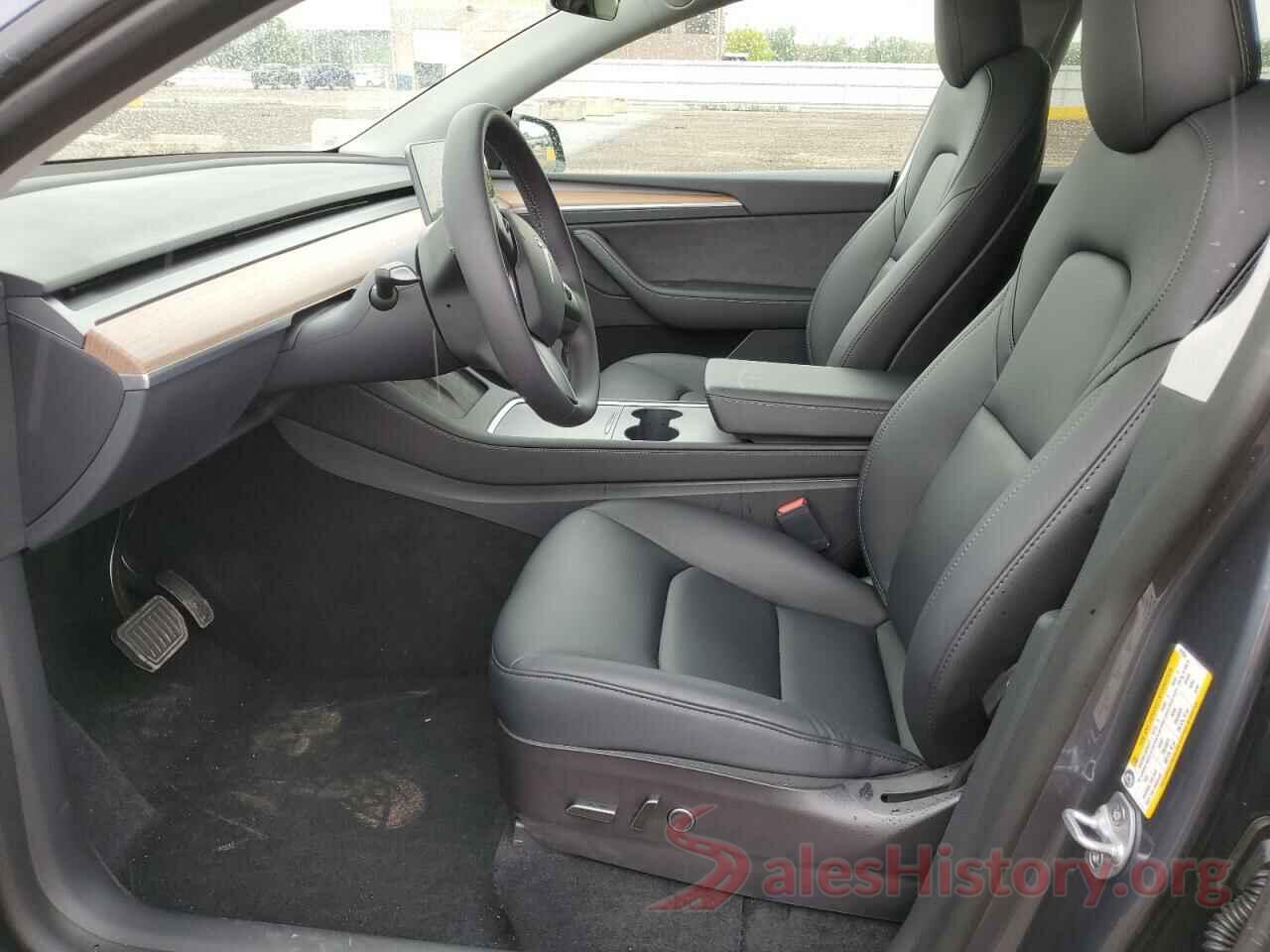 7SAYGDEE9PF612934 2023 TESLA MODEL Y