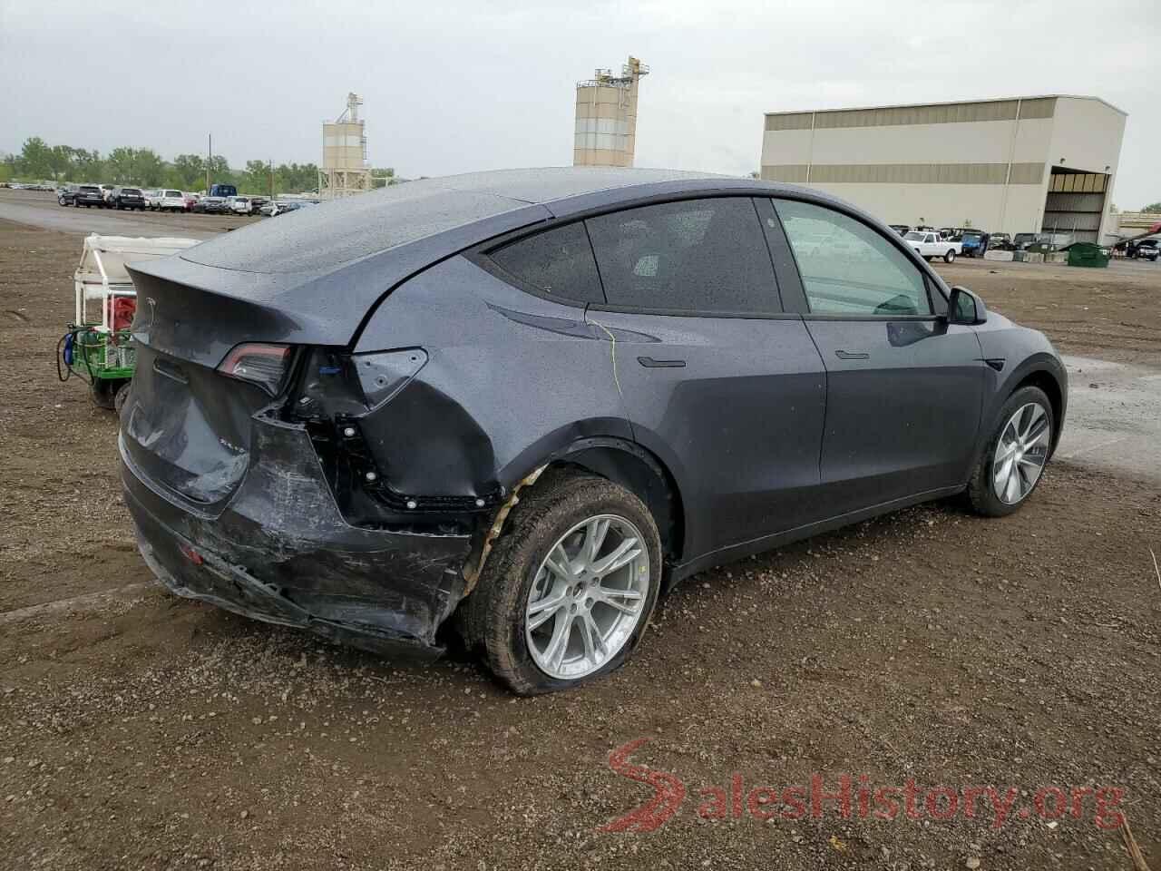 7SAYGDEE9PF612934 2023 TESLA MODEL Y