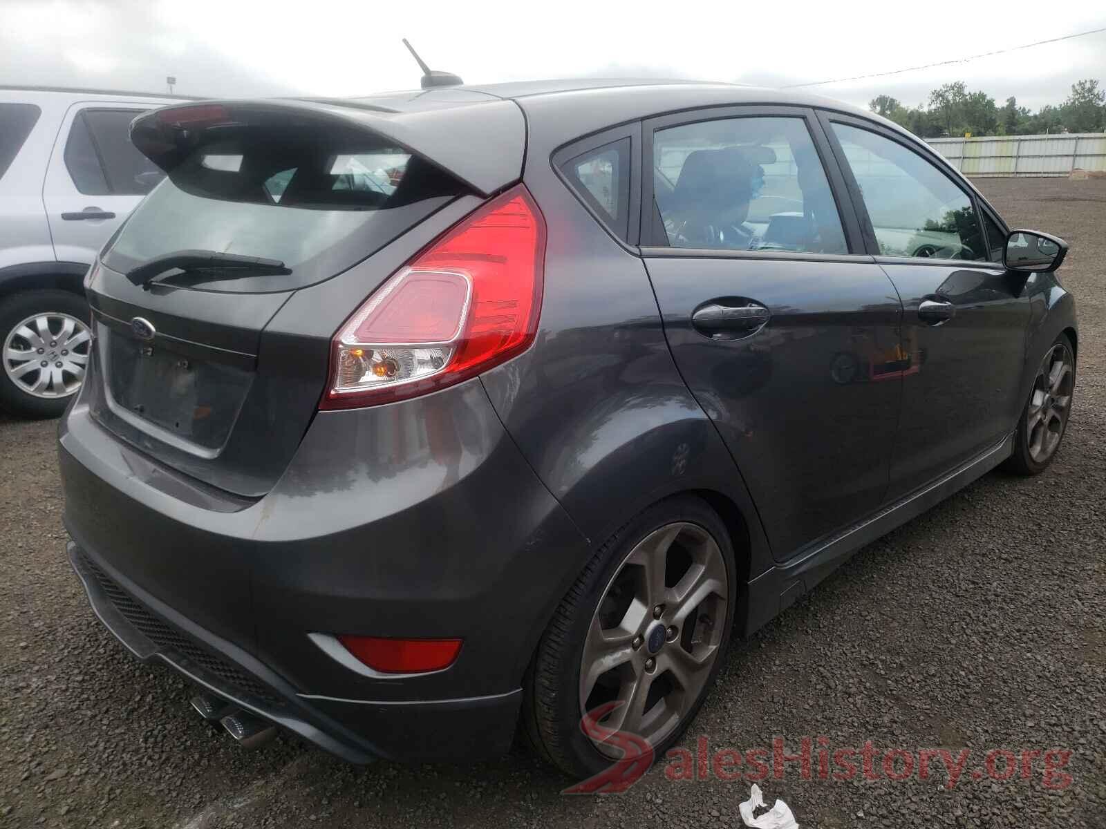 3FADP4GX8GM161877 2016 FORD FIESTA