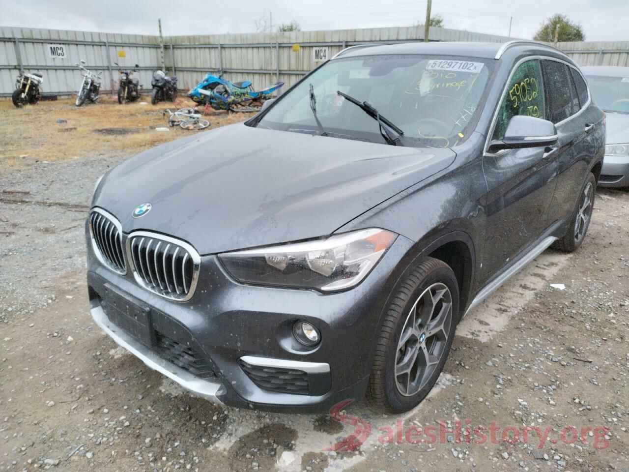 WBXHT3C32J5L27718 2018 BMW X1