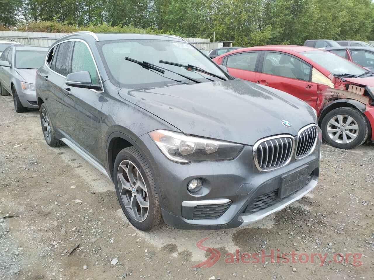 WBXHT3C32J5L27718 2018 BMW X1