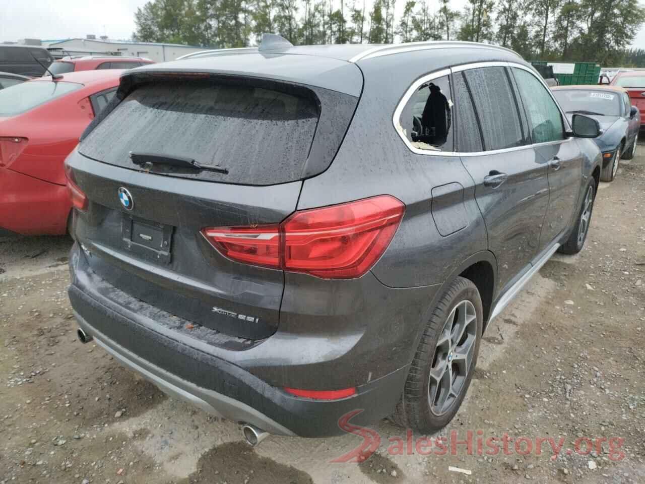 WBXHT3C32J5L27718 2018 BMW X1