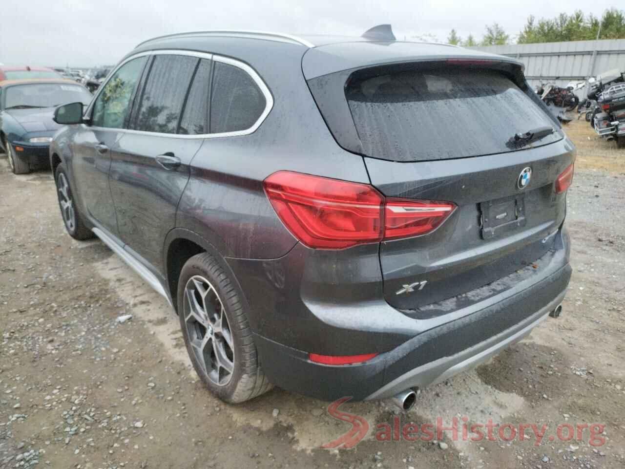 WBXHT3C32J5L27718 2018 BMW X1