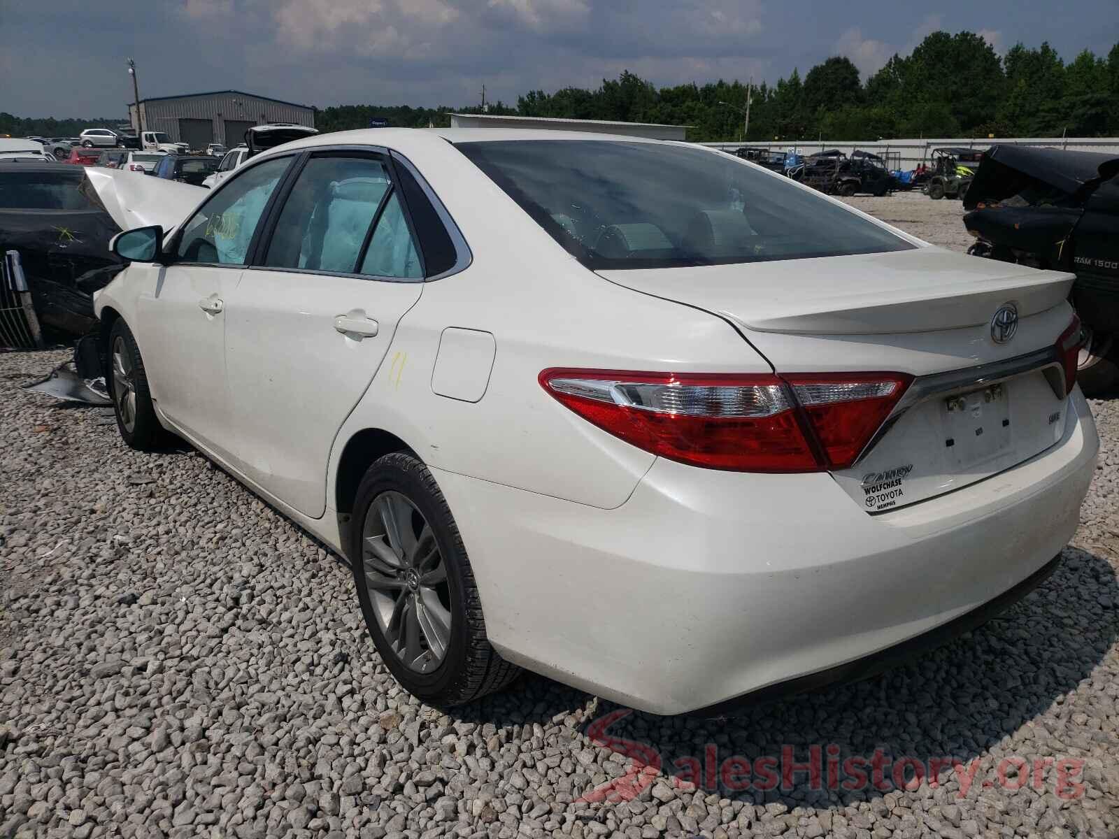 4T1BF1FK7FU051935 2015 TOYOTA CAMRY