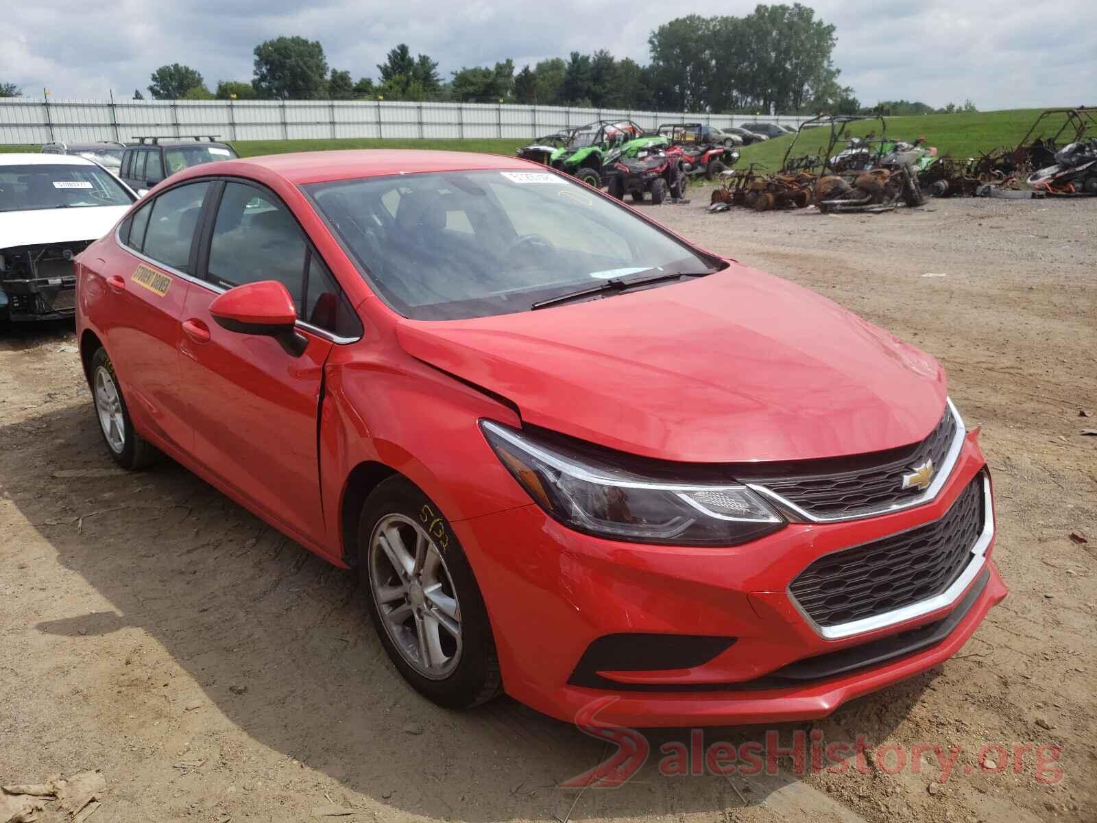 1G1BE5SM4H7108866 2017 CHEVROLET CRUZE