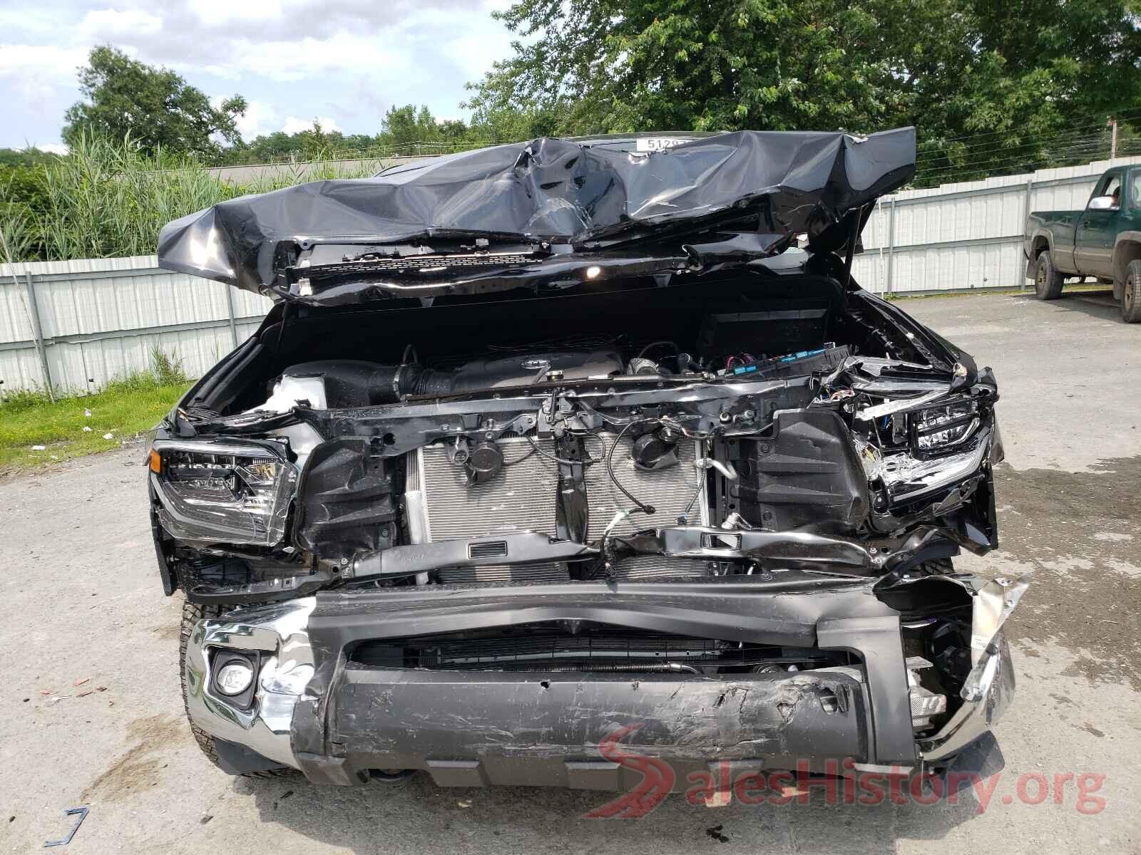 5TFHY5F15MX016216 2021 TOYOTA TUNDRA