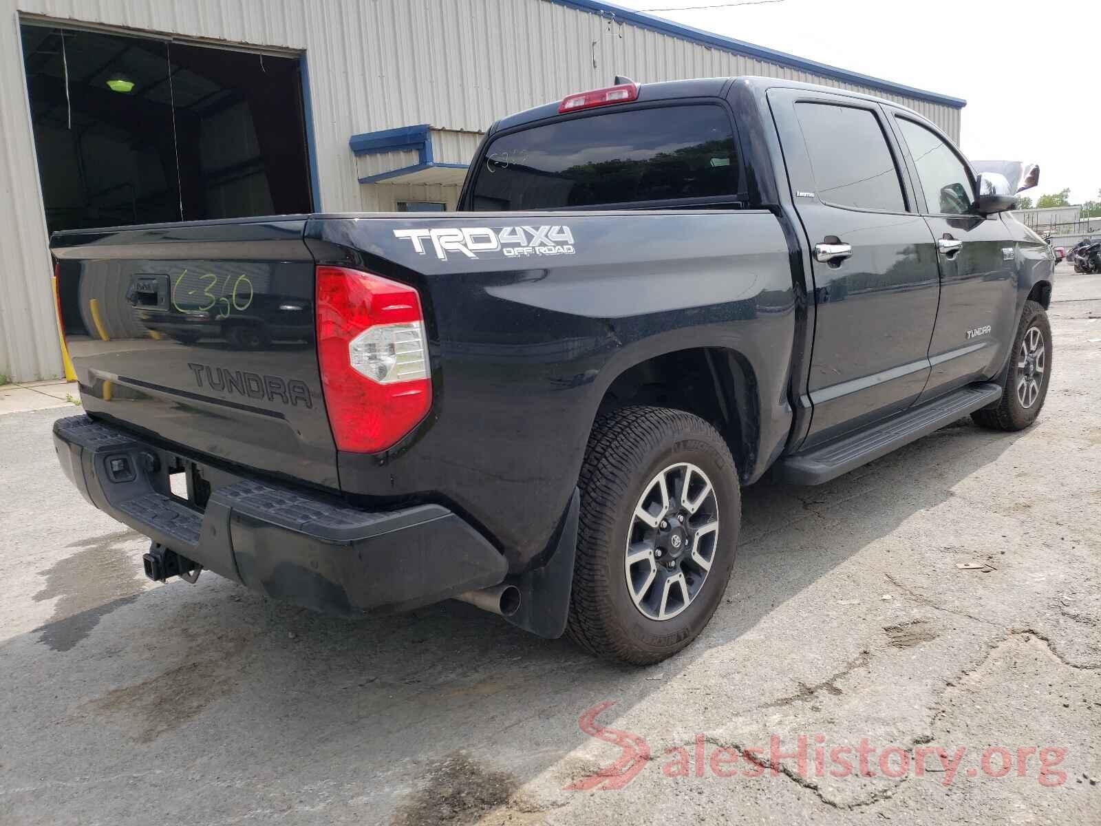 5TFHY5F15MX016216 2021 TOYOTA TUNDRA