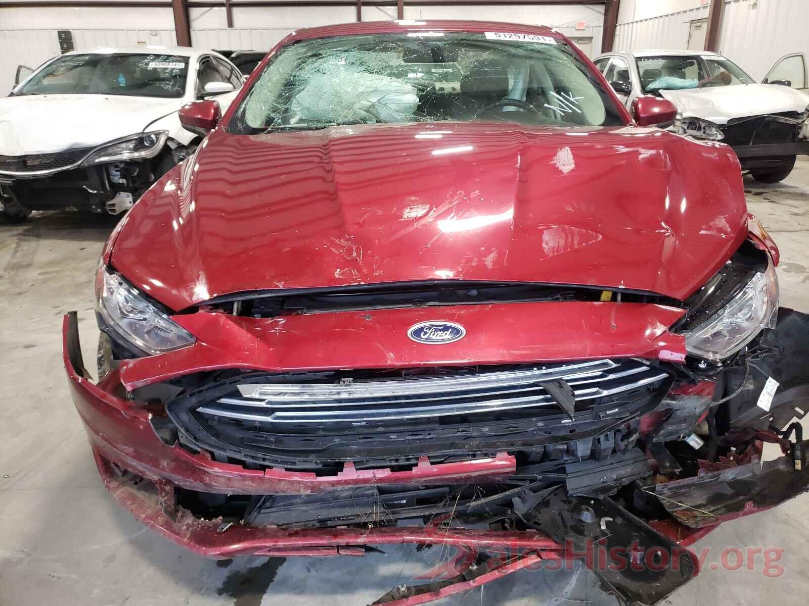 3FA6P0H74HR189051 2017 FORD FUSION