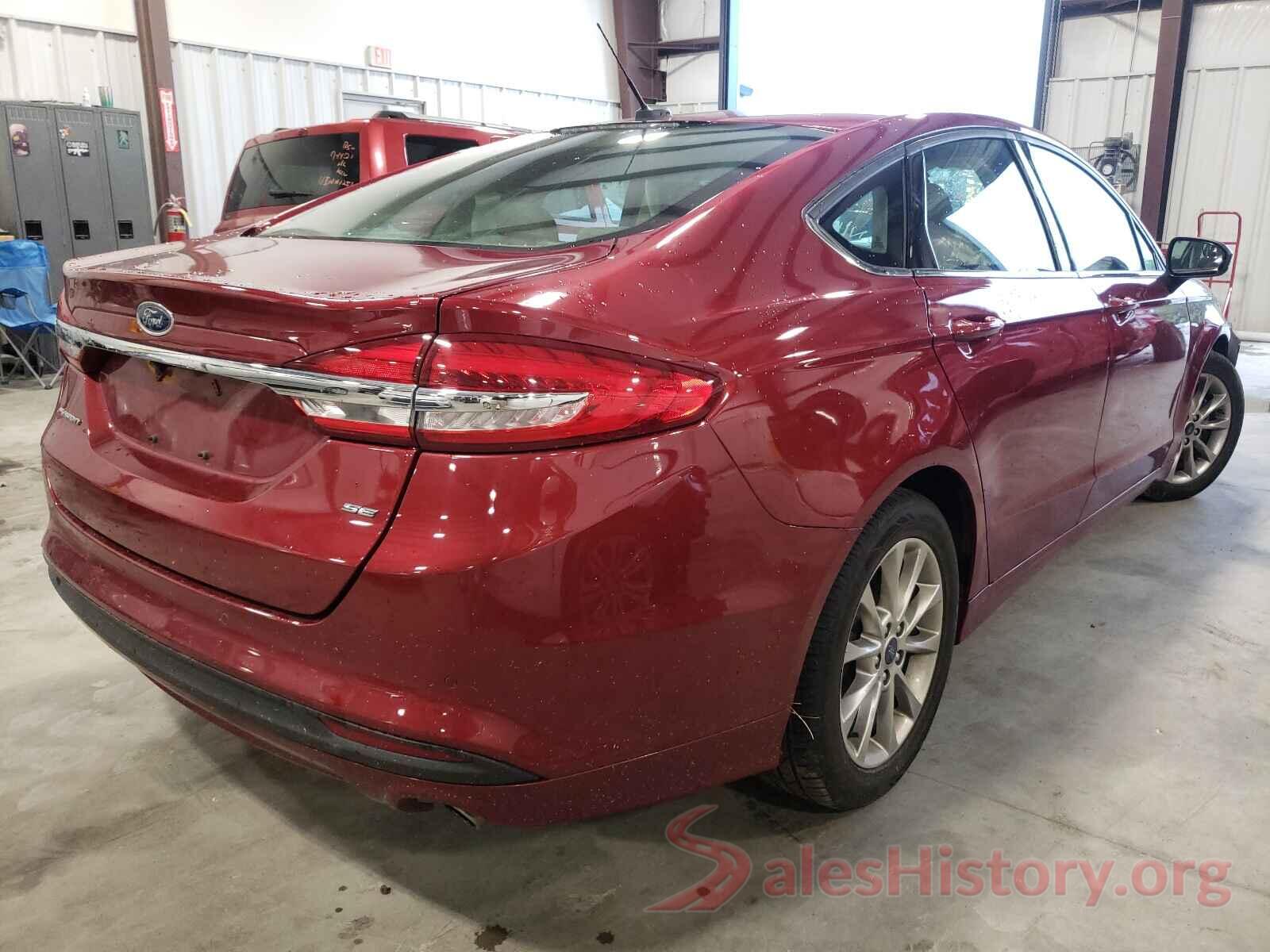 3FA6P0H74HR189051 2017 FORD FUSION