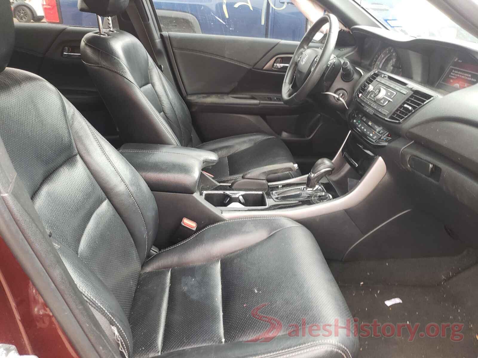 1HGCR2F54GA240191 2016 HONDA ACCORD