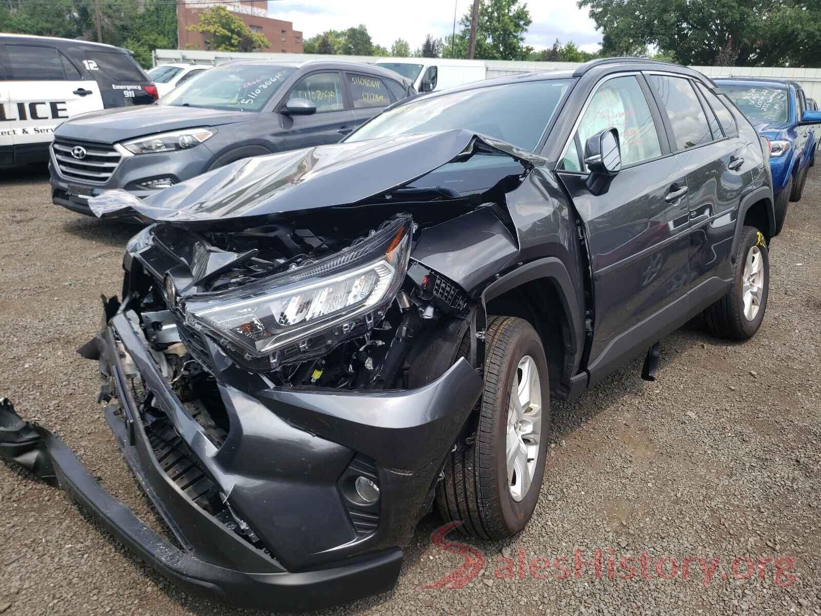 2T3P1RFV9MC158455 2021 TOYOTA RAV4