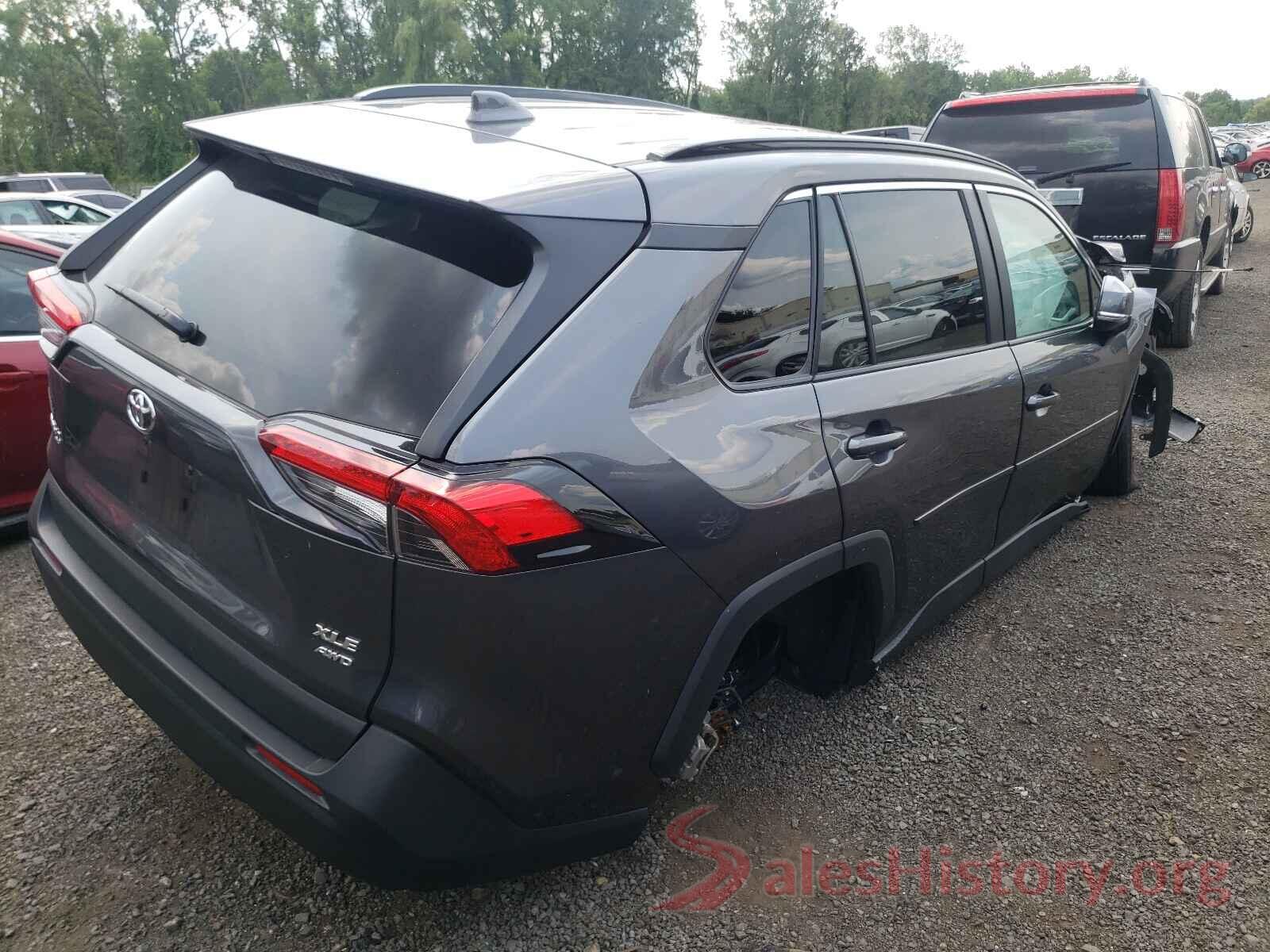 2T3P1RFV9MC158455 2021 TOYOTA RAV4