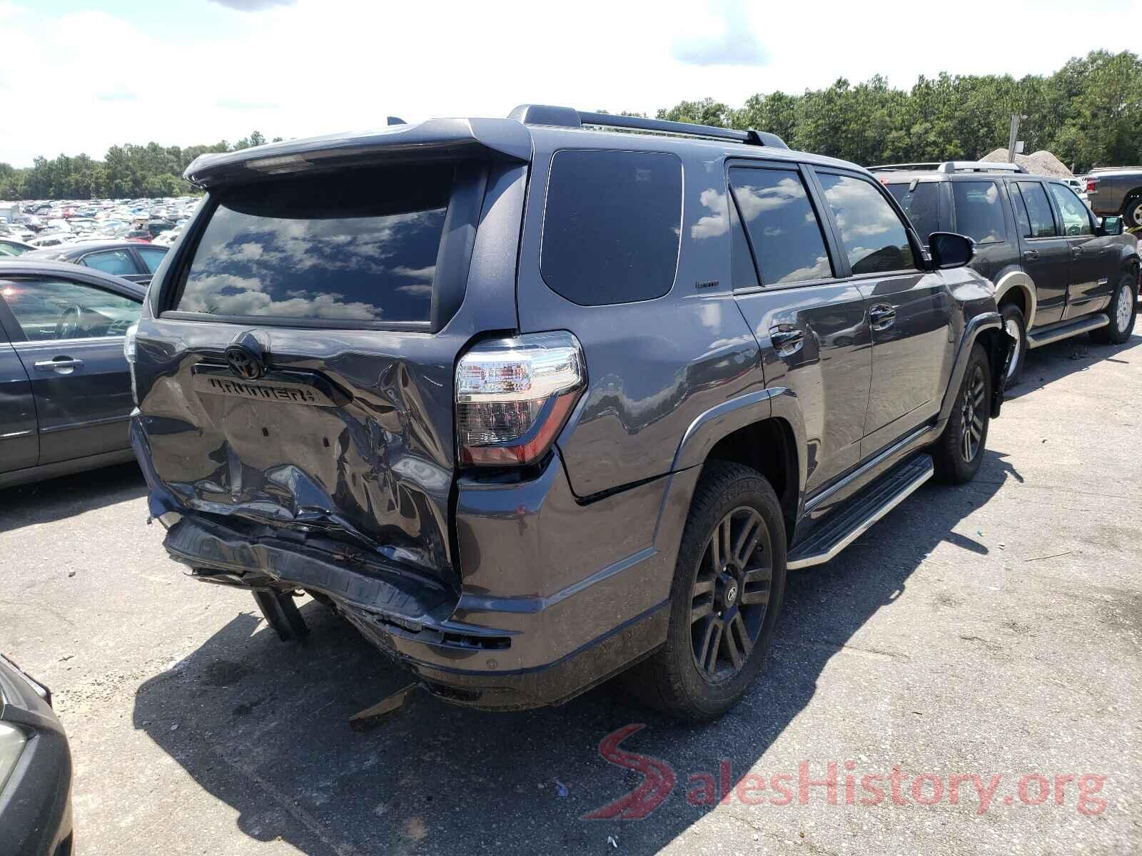 JTEZU5JR6K5207953 2019 TOYOTA 4RUNNER